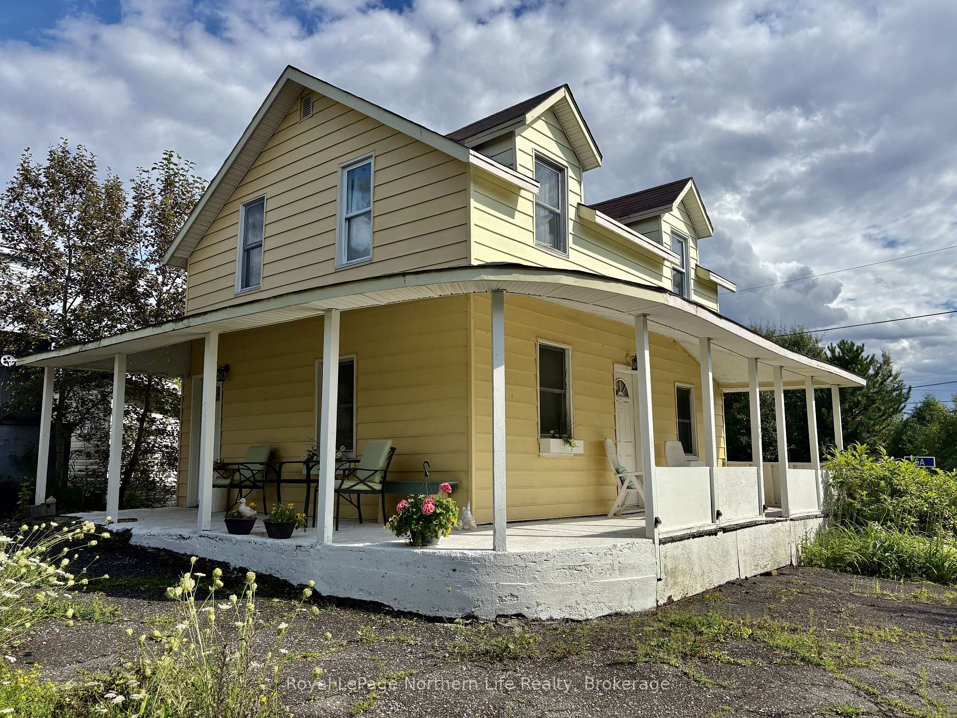 Photo 37 of 6A & 6B Mountainview Drive, Temagami — HOMEH