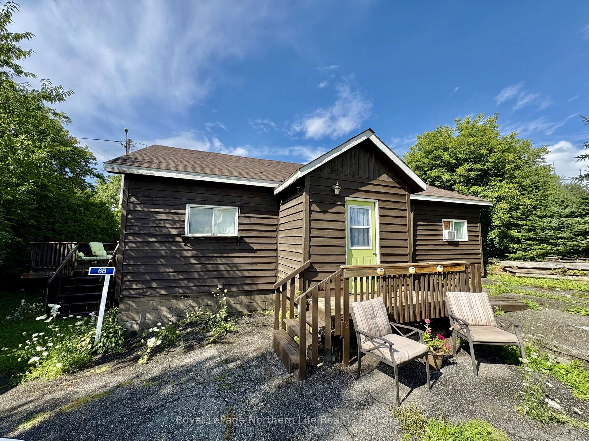 Photo 39 of 6A & 6B Mountainview Drive, Temagami — HOMEH