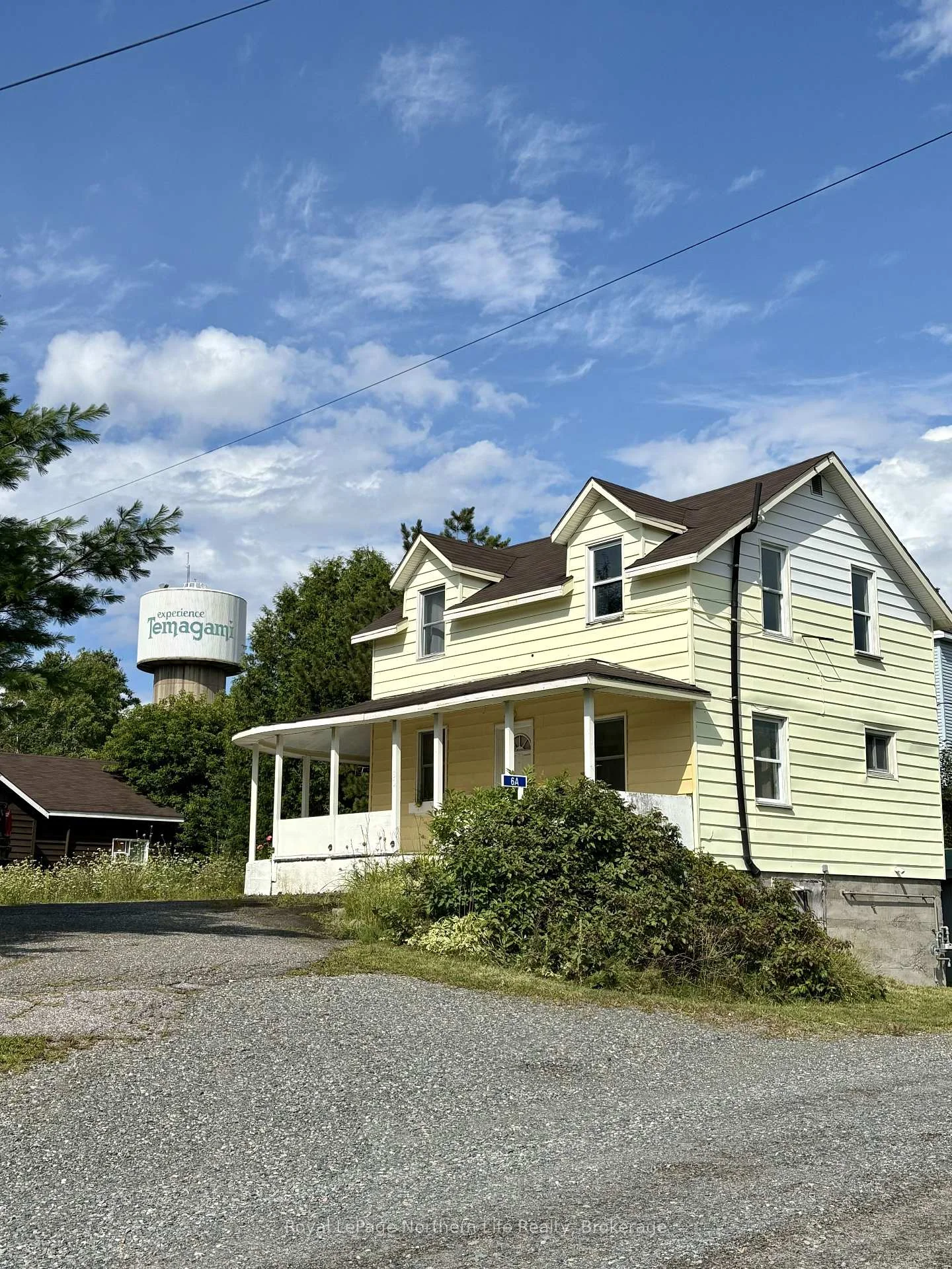 Photo 40 of 6A & 6B Mountainview Drive, Temagami — HOMEH