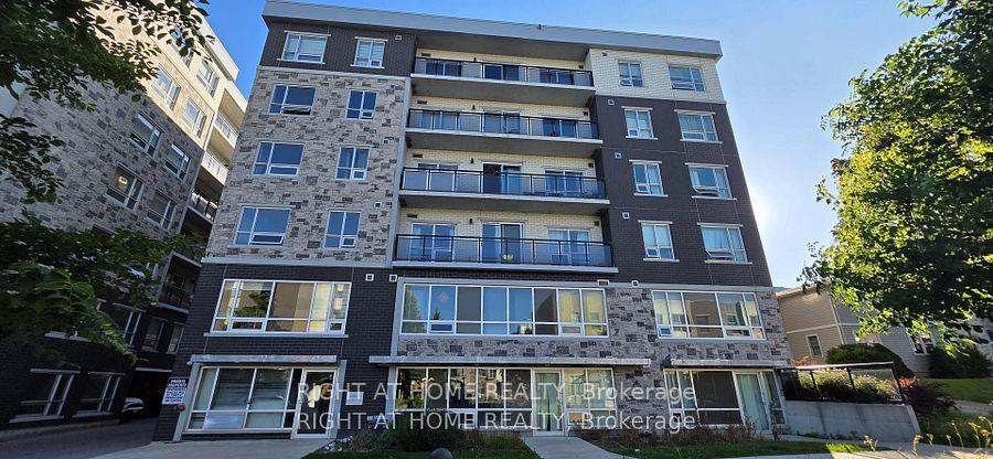 Photo 1 of Unit 206, 275A Larch Street, Waterloo, Beechwood/University — HOMEH