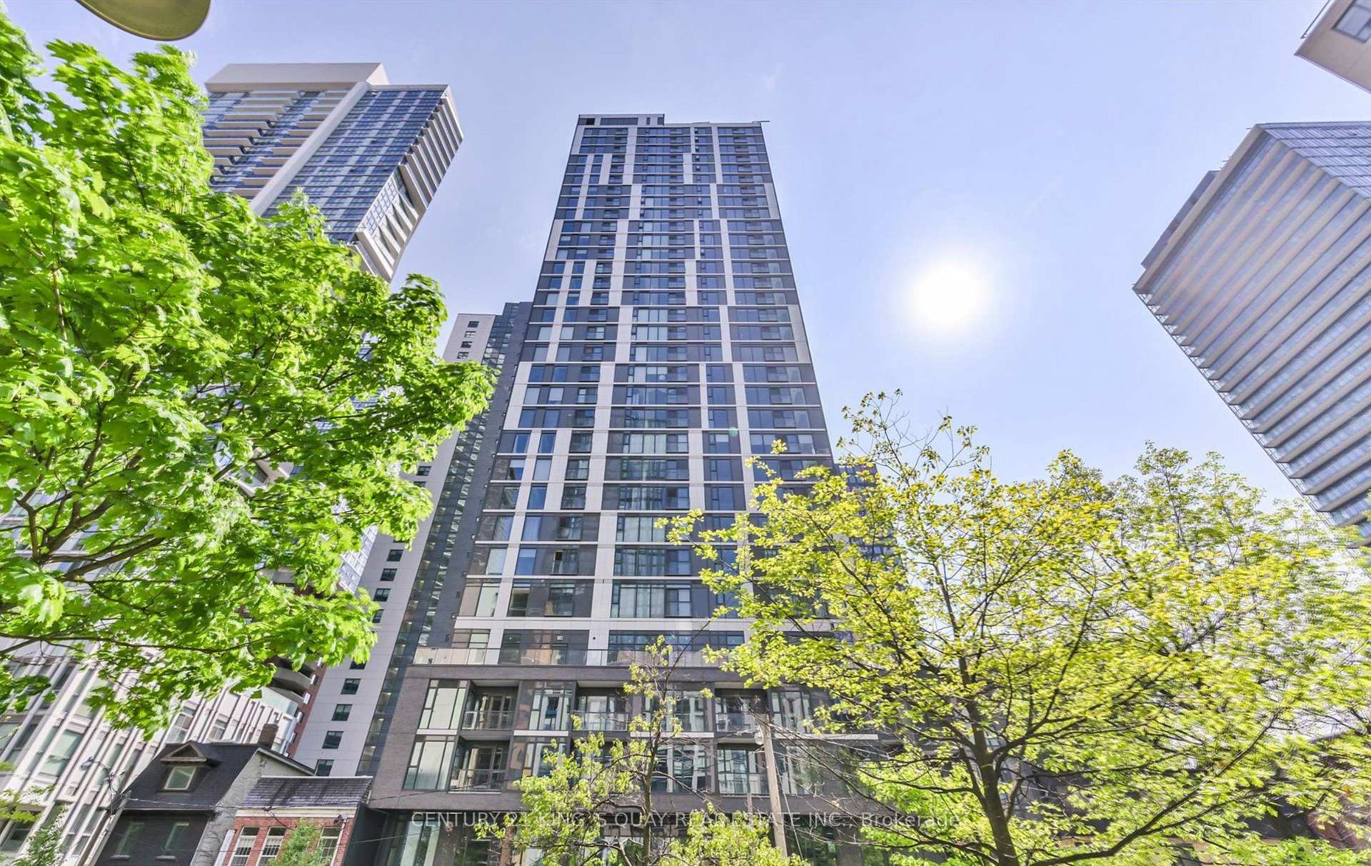 Photo 1 of Unit 1009, 65 Mutual Street, Toronto, Church-Yonge Corridor — HOMEH