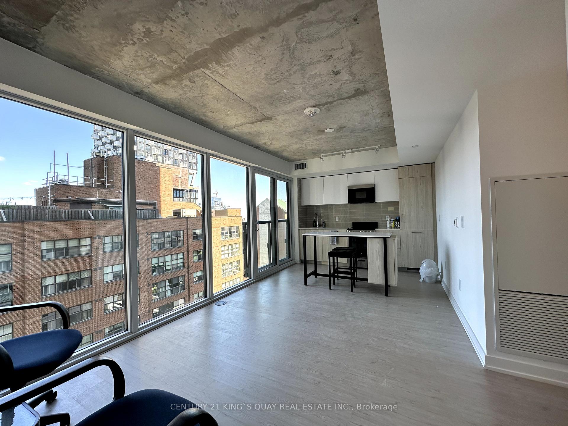 Photo 6 of Unit 1009, 65 Mutual Street, Toronto, Church-Yonge Corridor — HOMEH
