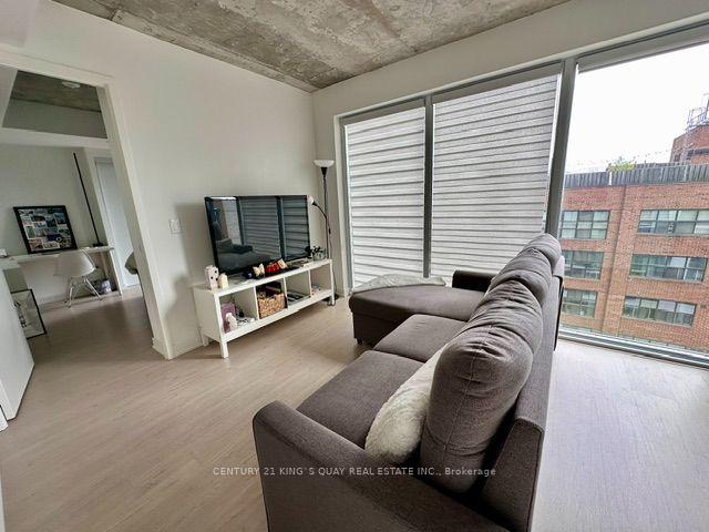 Photo 11 of Unit 1009, 65 Mutual Street, Toronto, Church-Yonge Corridor — HOMEH