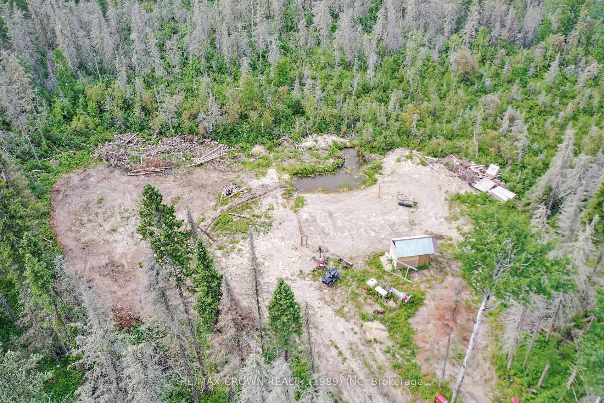 Photo 3 of 411 Highway 11, Smooth Rock Falls, SRF — HOMEH