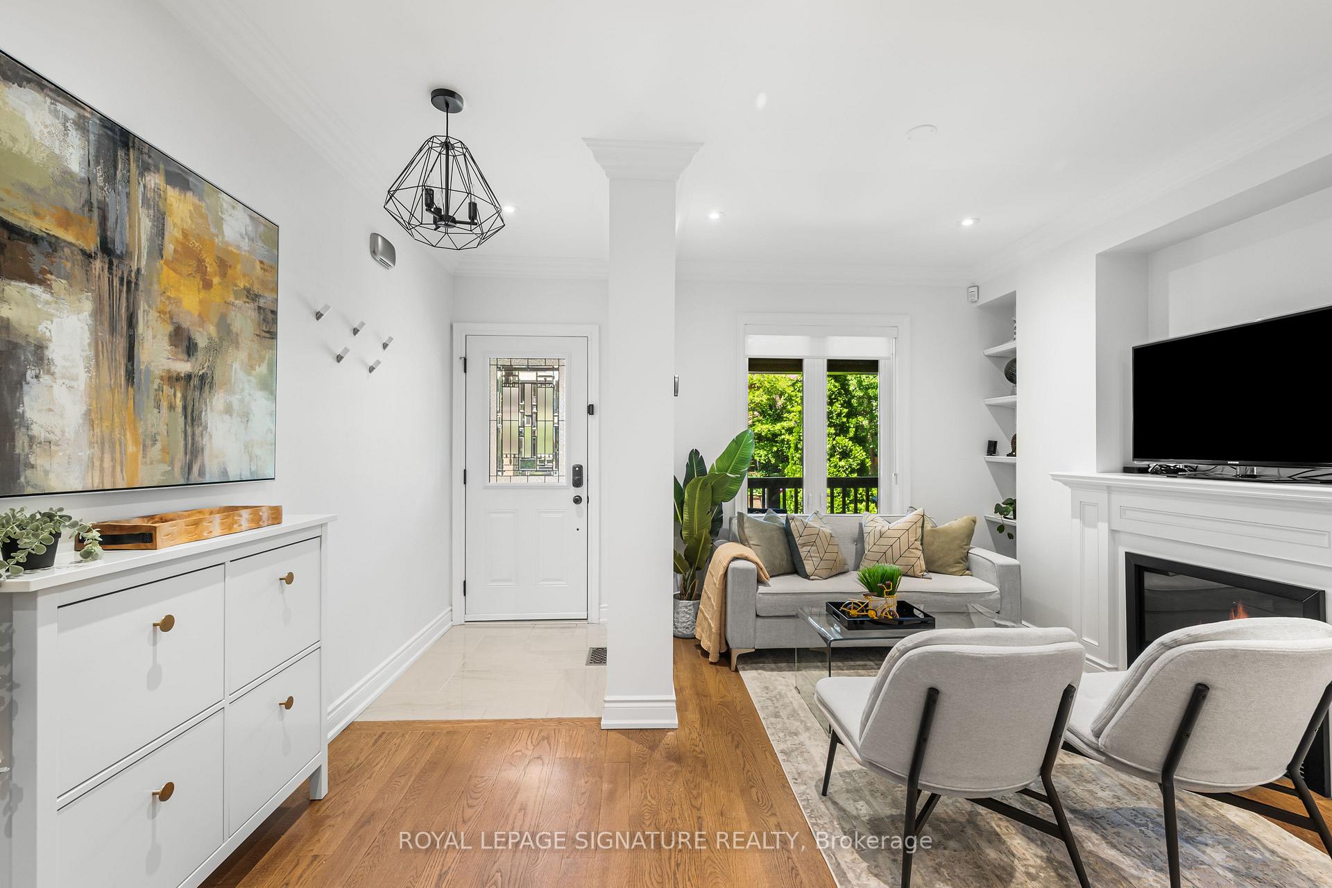 Photo 4 of 79 Pendrith Street, Toronto, Dovercourt-Wallace Emerson-Junction — HOMEH