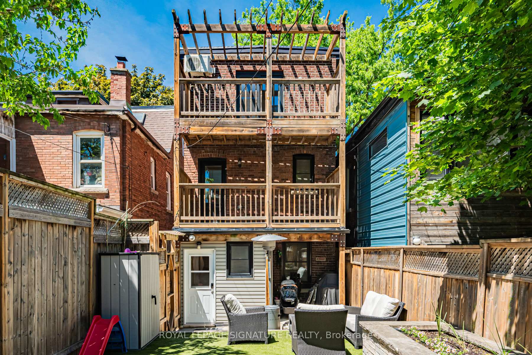 Photo 40 of 79 Pendrith Street, Toronto, Dovercourt-Wallace Emerson-Junction — HOMEH