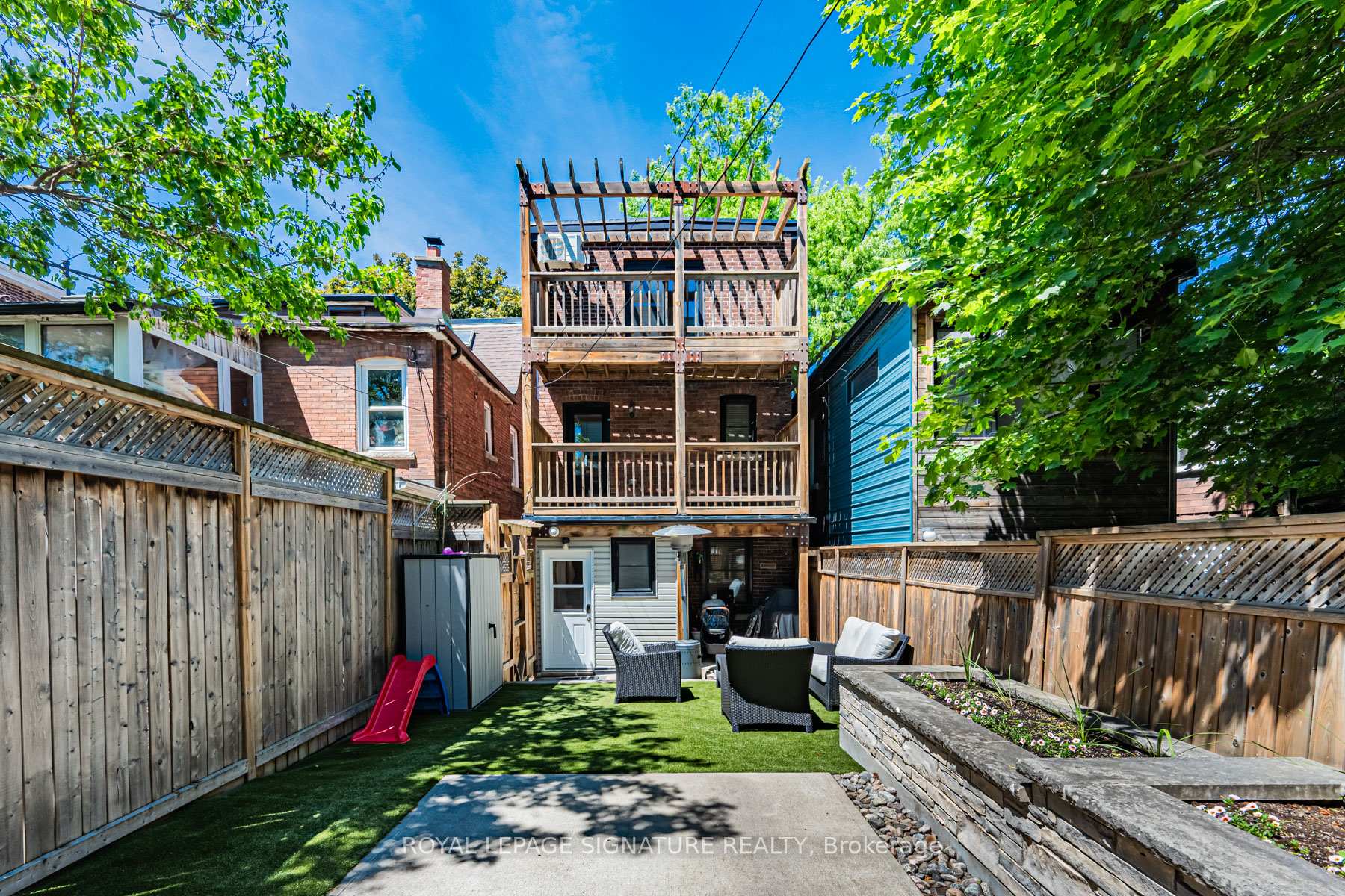 Photo 42 of 79 Pendrith Street, Toronto, Dovercourt-Wallace Emerson-Junction — HOMEH