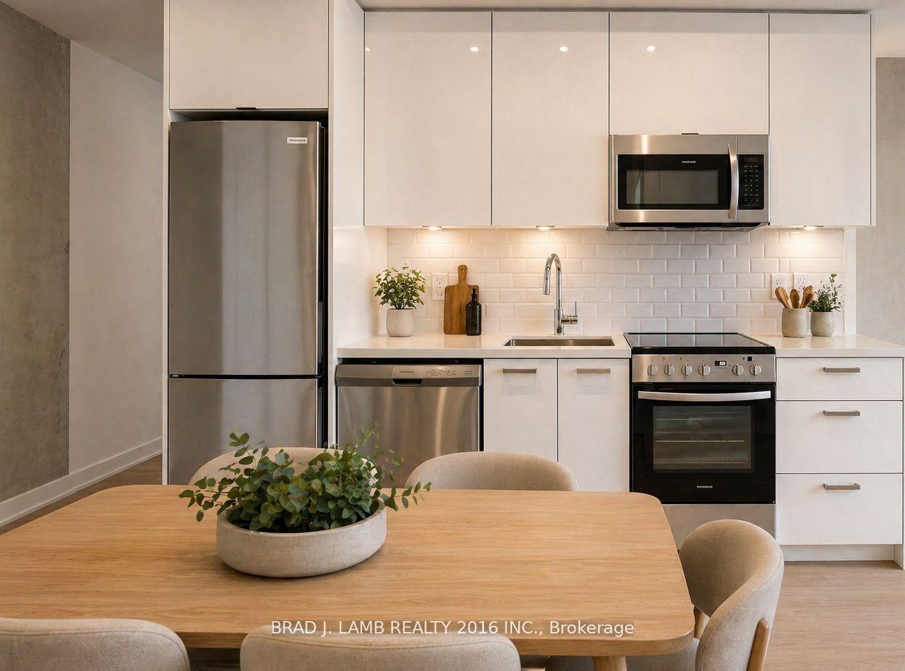Photo 2 of Unit 1307, 284 King Street E, Toronto, Moss Park — HOMEH
