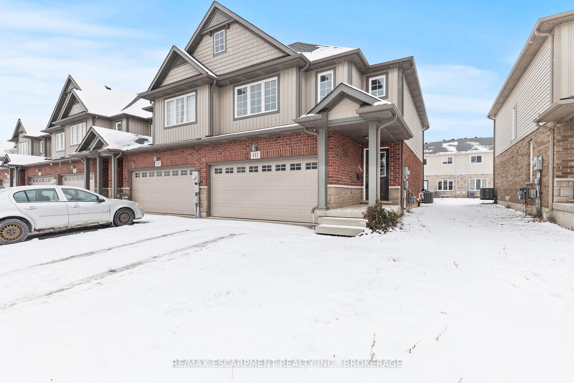 Photo 31 of Unit Main, 141 Winterberry Boulevard, Thorold, Confederation Heights — HOMEH