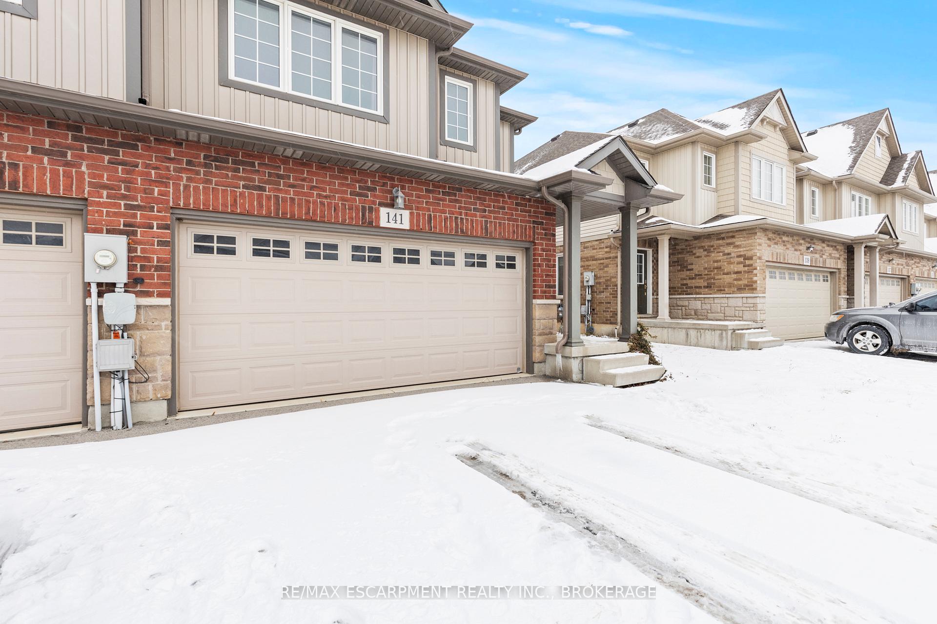 Photo 32 of Unit Main, 141 Winterberry Boulevard, Thorold, Confederation Heights — HOMEH