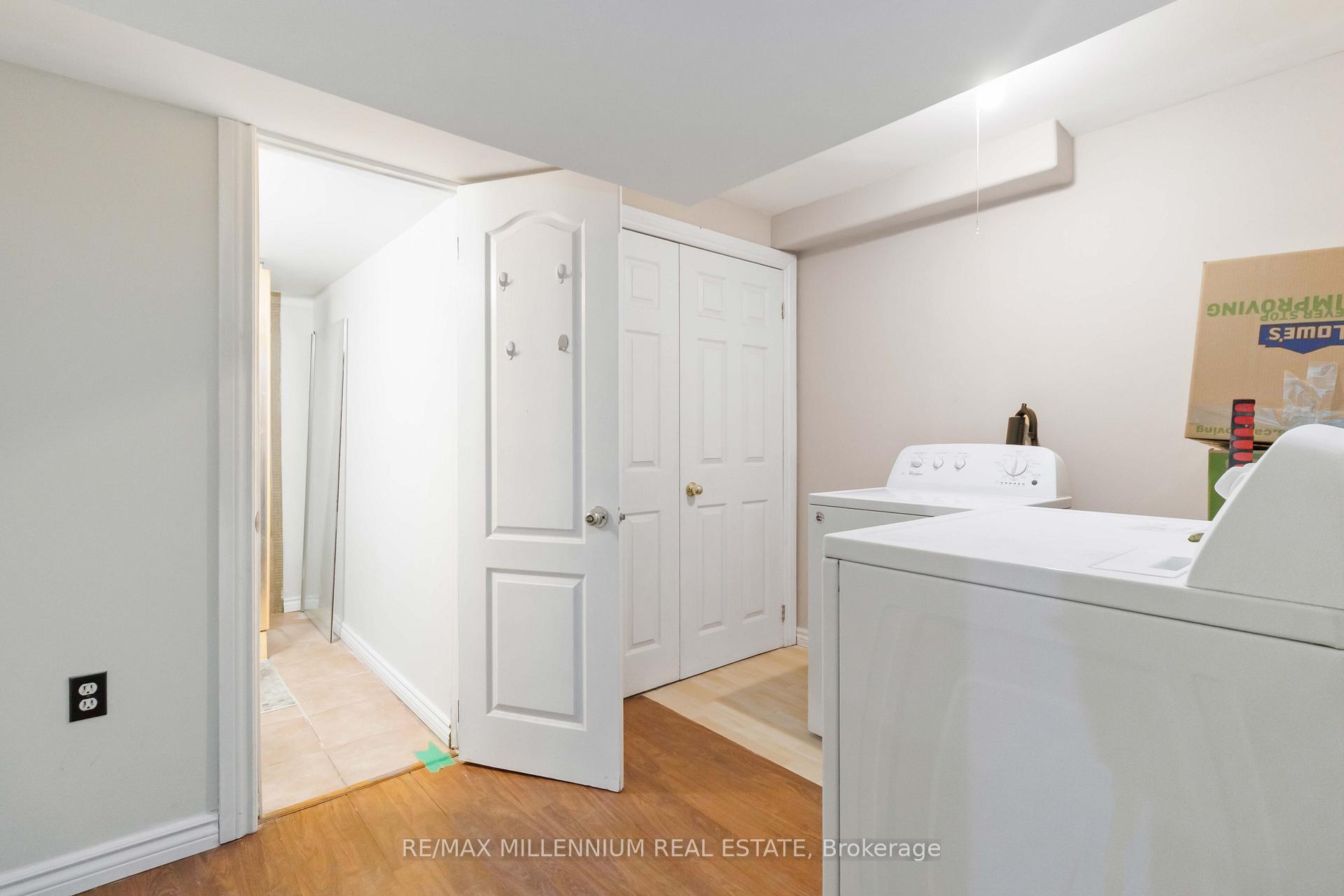 Photo 25 of Unit BSMT, 6575 Alderwood Trail, Mississauga, Lisgar — HOMEH