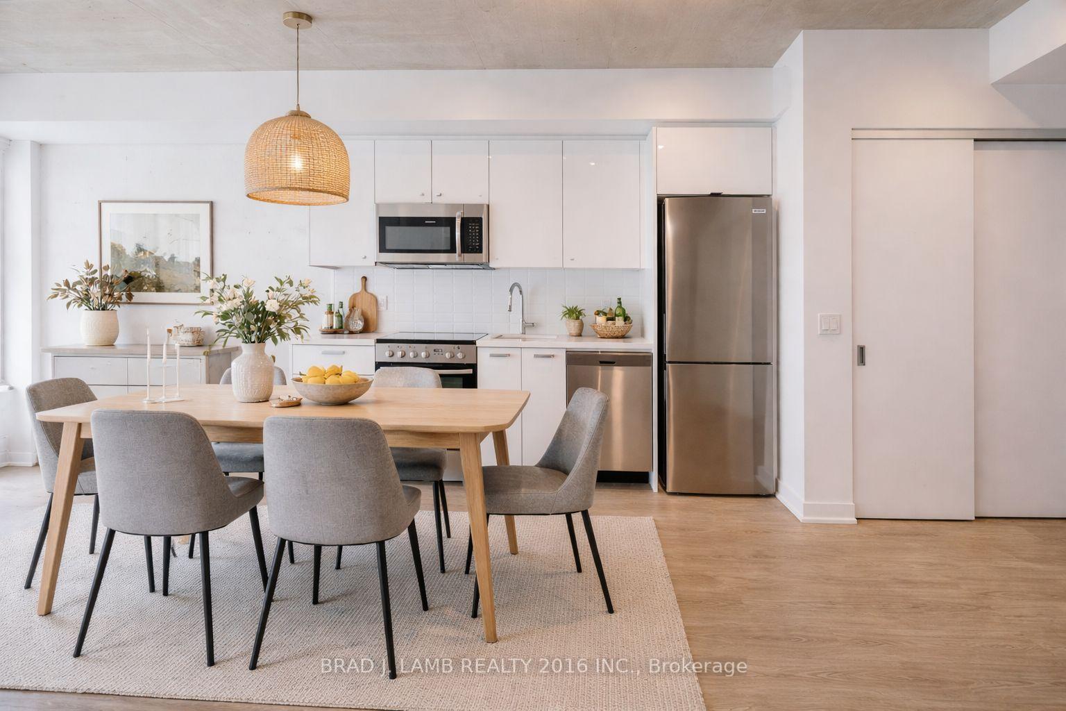 Photo 2 of Unit 503, 284 King Street E, Toronto, Moss Park — HOMEH