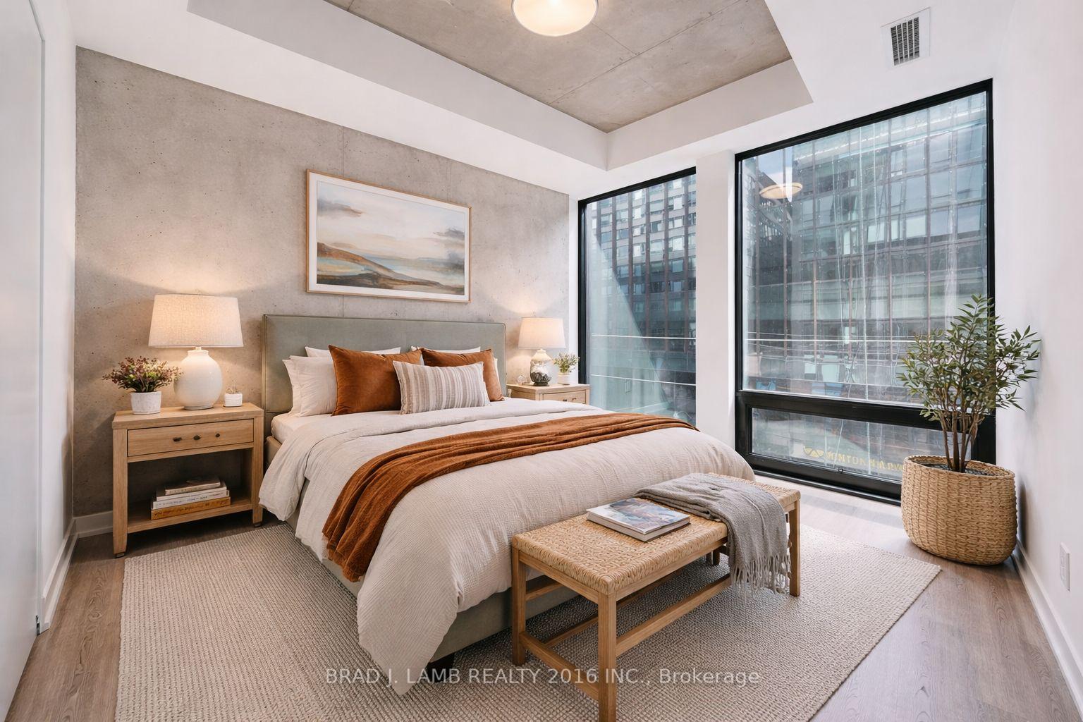 Photo 4 of Unit 503, 284 King Street E, Toronto, Moss Park — HOMEH