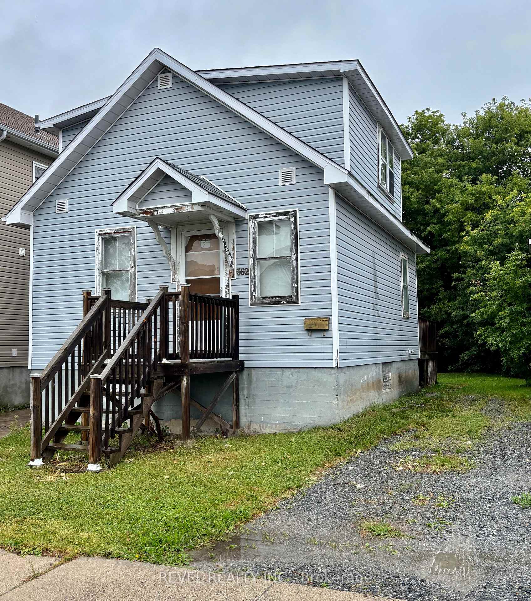 Photo 1 of 362 Tamarack Street, Timmins, TNE - Hill District — HOMEH