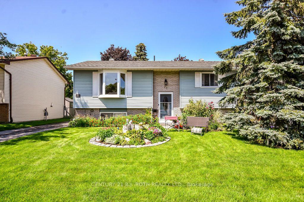 Photo 2 of 21 Korlea Crescent, Orillia — HOMEH