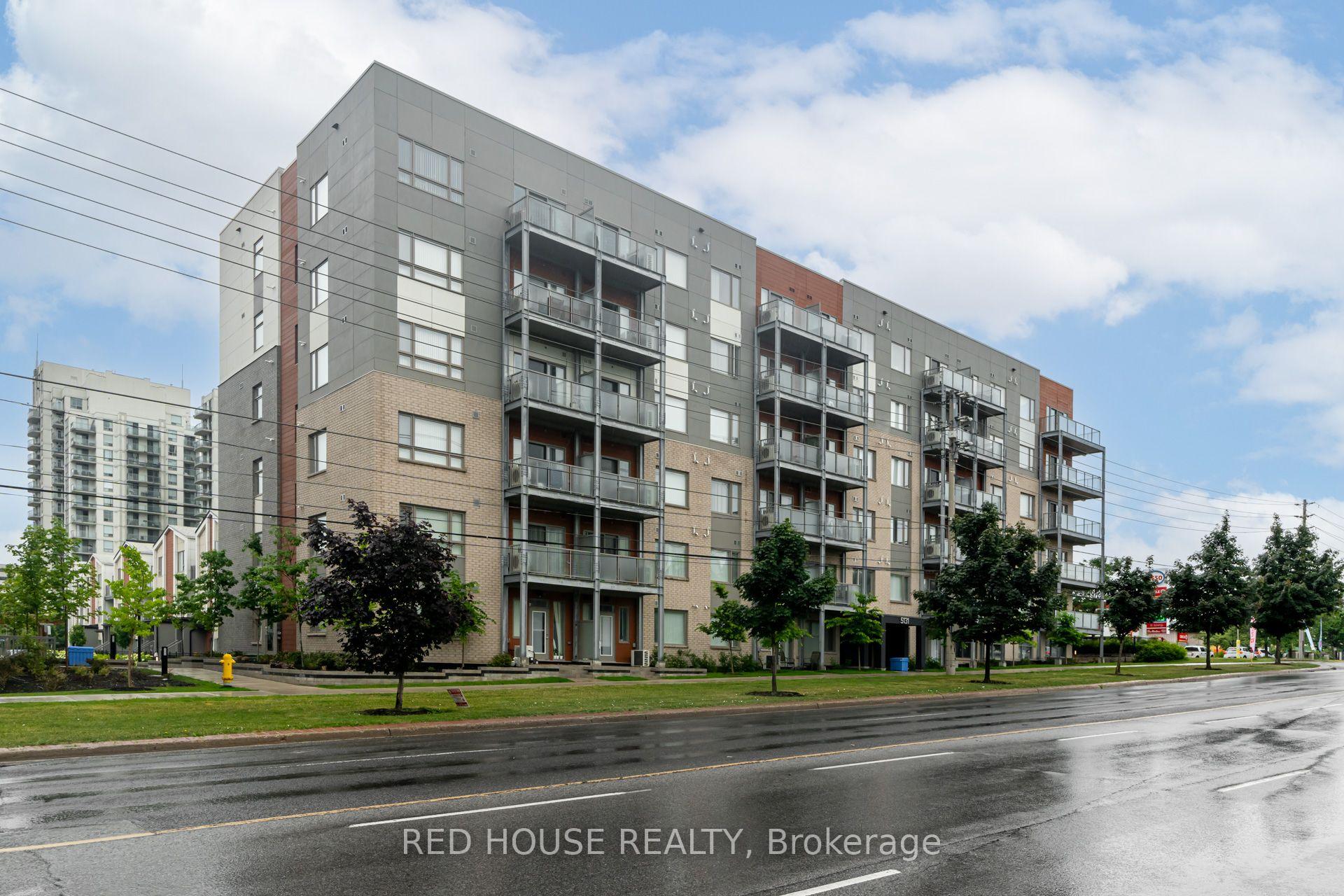 Photo of Unit 108, 5131 Sheppard Avenue E