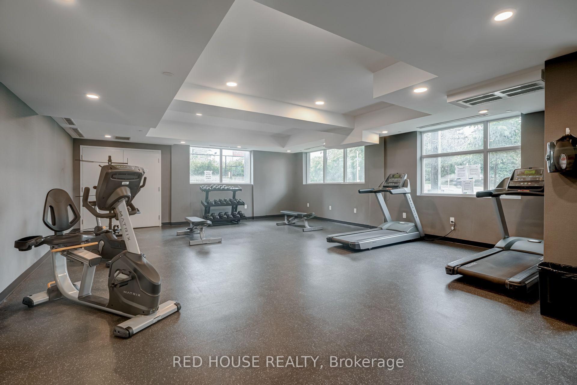 Photo 25 of Unit 108, 5131 Sheppard Avenue E, Scarborough, Malvern — HOMEH
