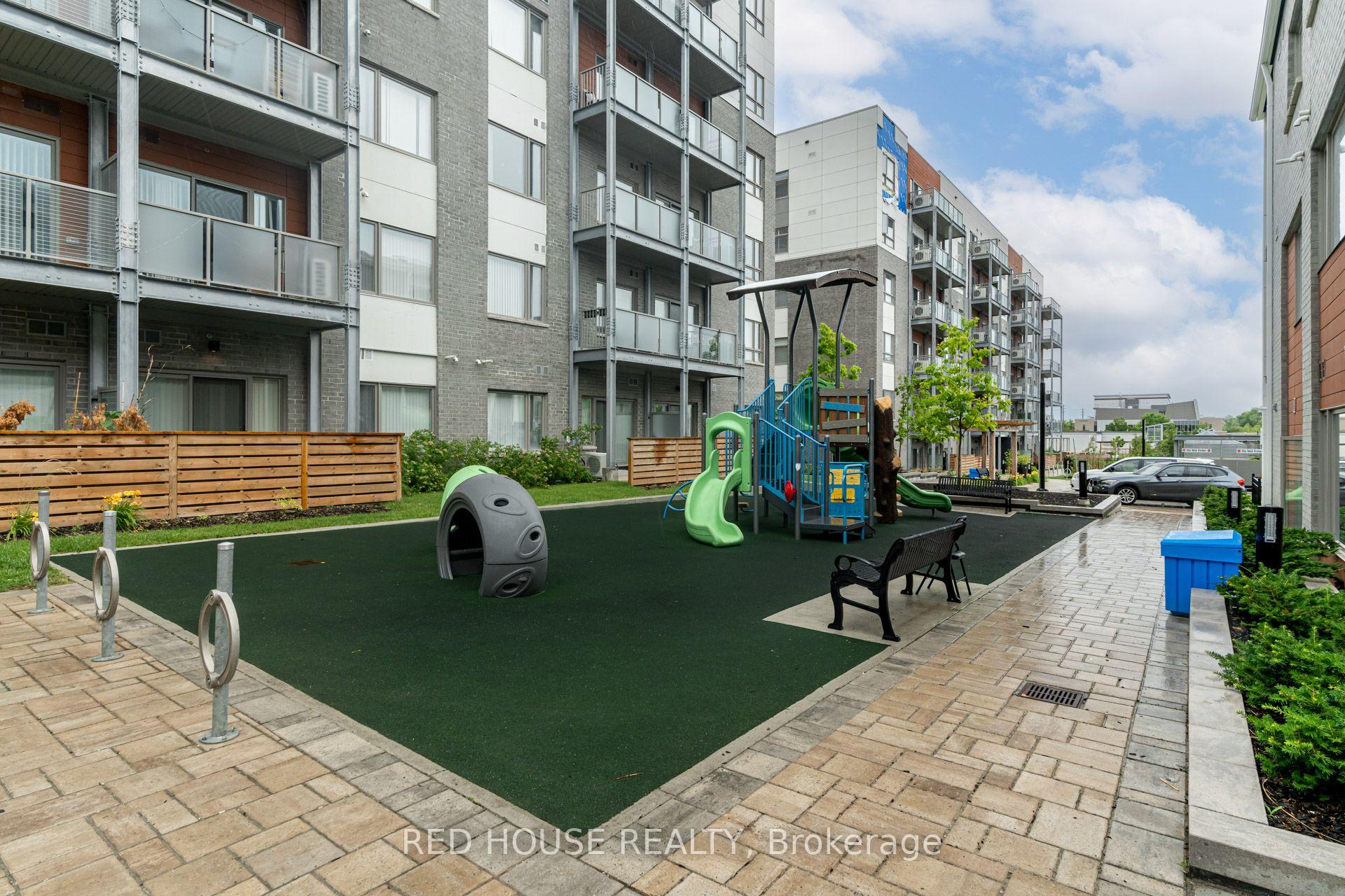 Photo 31 of Unit 108, 5131 Sheppard Avenue E, Scarborough, Malvern — HOMEH