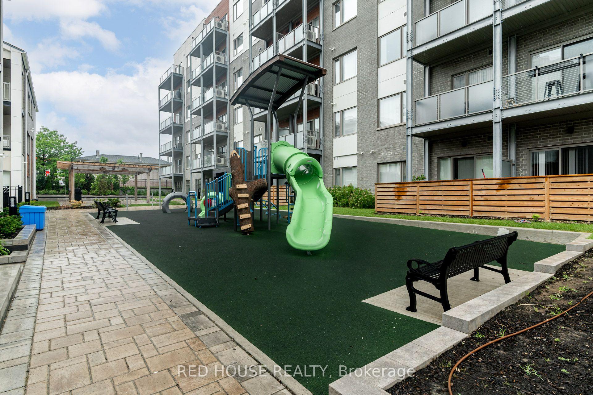 Photo 32 of Unit 108, 5131 Sheppard Avenue E, Scarborough, Malvern — HOMEH