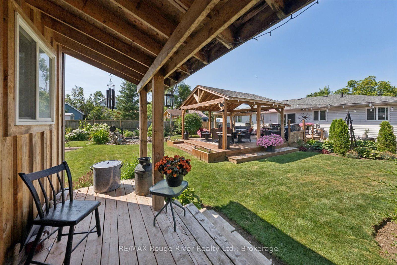 Photo 29 of 8 St. James Street, Kawartha Lakes, Lindsay — HOMEH