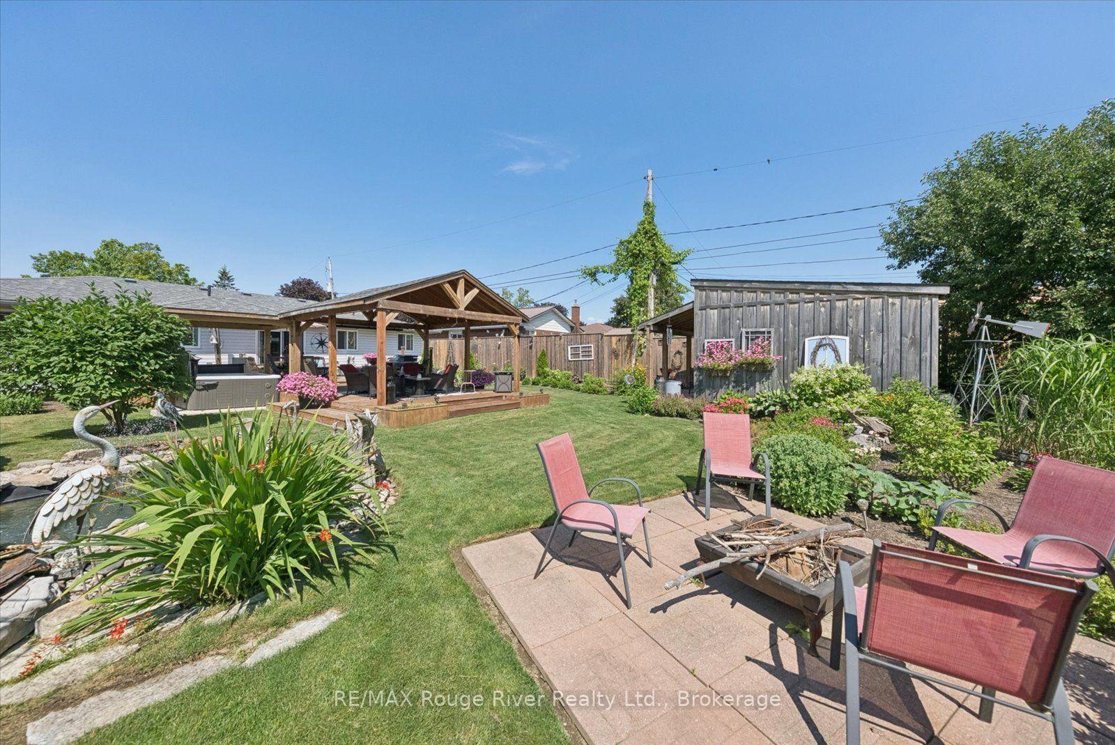 Photo 34 of 8 St. James Street, Kawartha Lakes, Lindsay — HOMEH