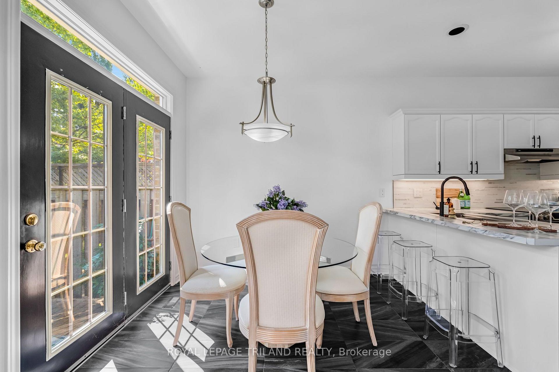 Photo 12 of Unit 39, 519 Riverside Drive, London, North P — HOMEH