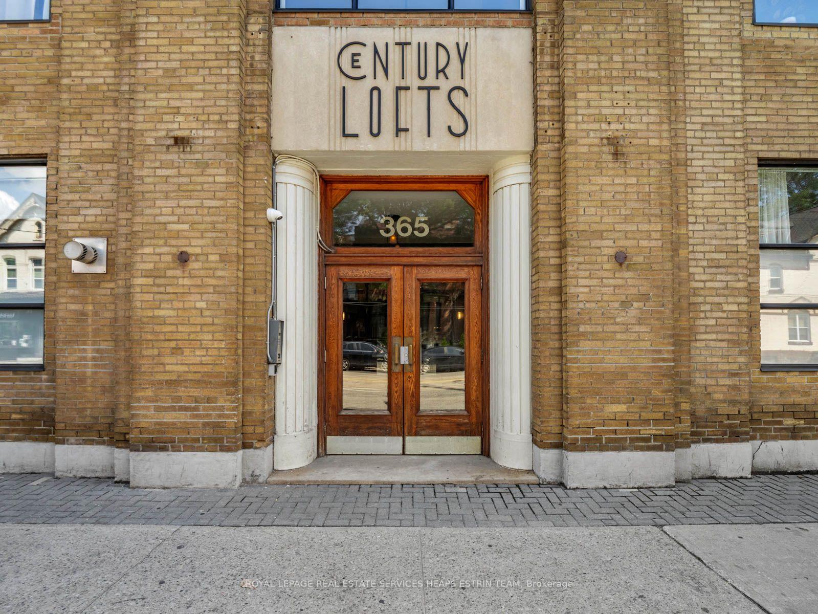 Photo 1 of Unit 207, 365 Dundas Street E, Toronto, Moss Park — HOMEH