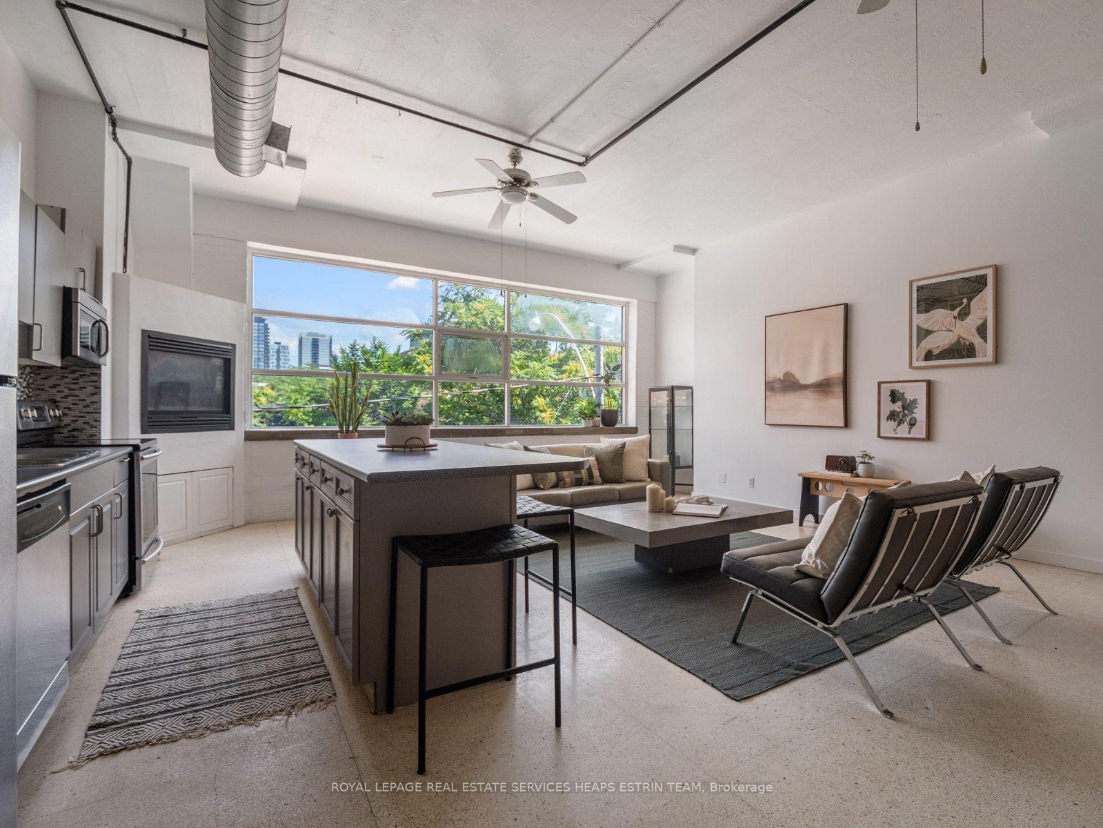 Photo 7 of Unit 207, 365 Dundas Street E, Toronto, Moss Park — HOMEH