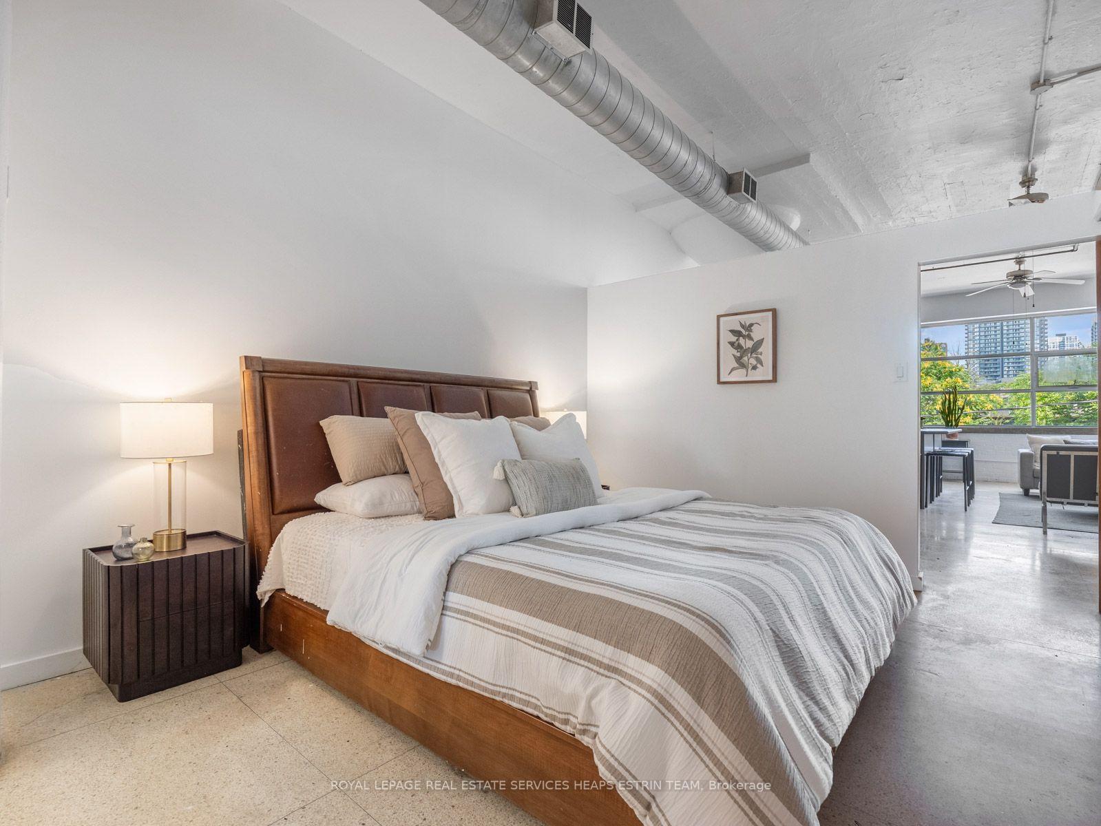 Photo 12 of Unit 207, 365 Dundas Street E, Toronto, Moss Park — HOMEH