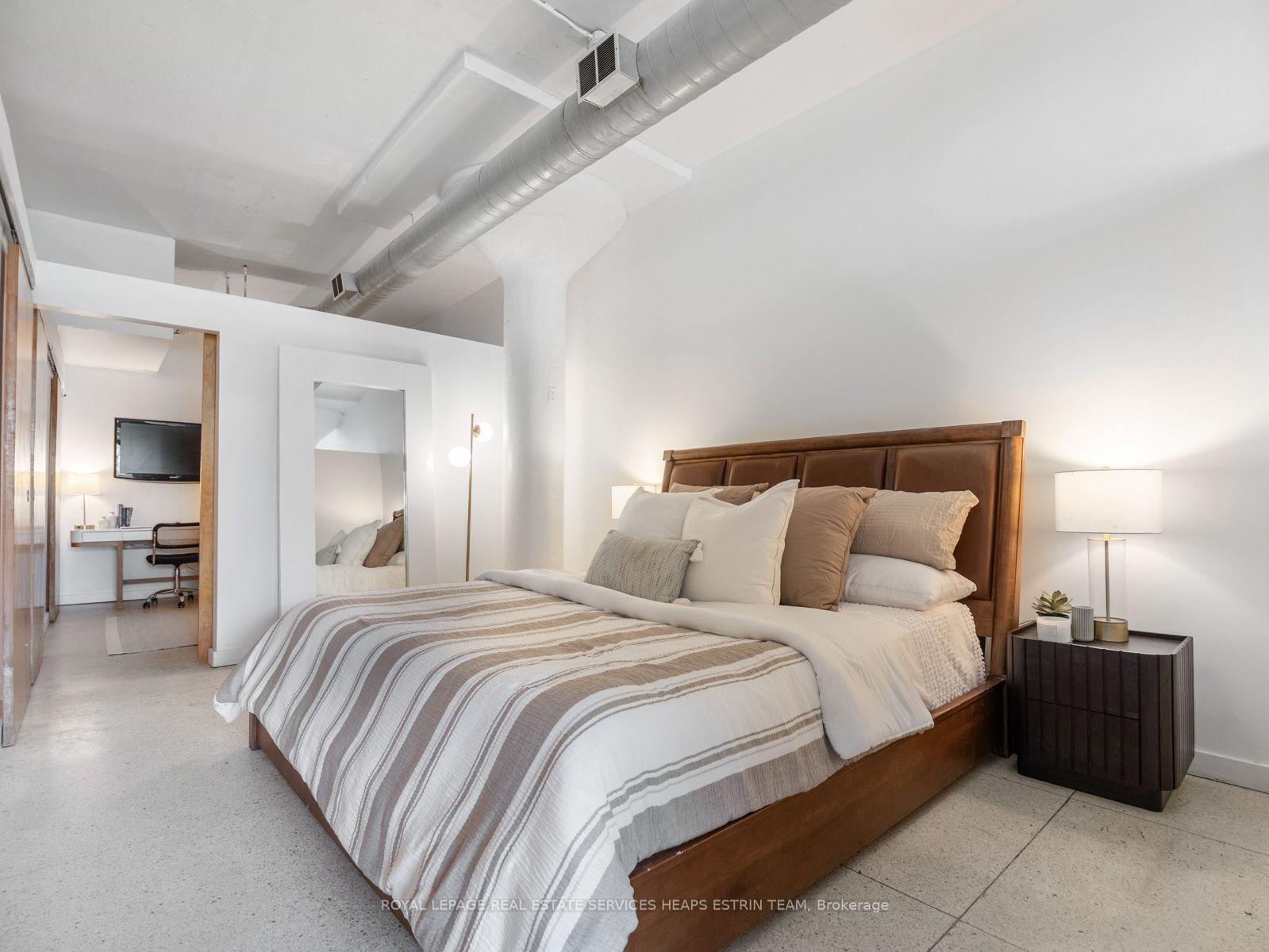 Photo 14 of Unit 207, 365 Dundas Street E, Toronto, Moss Park — HOMEH
