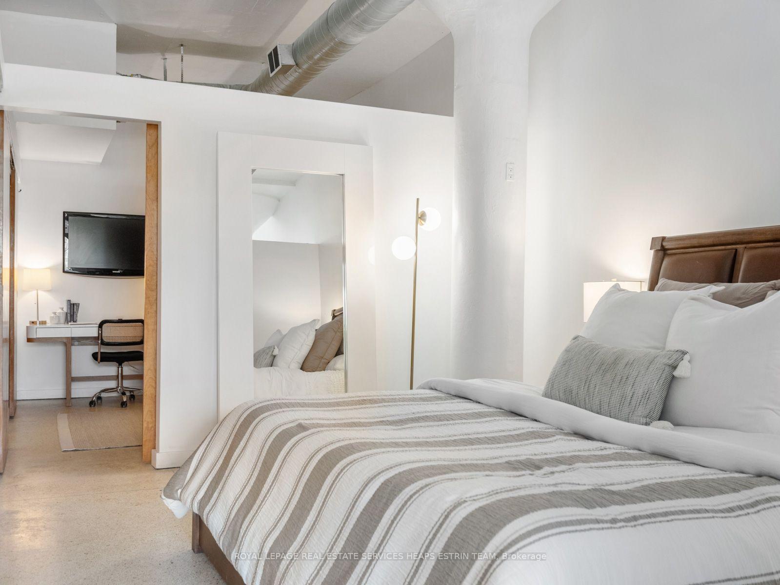 Photo 15 of Unit 207, 365 Dundas Street E, Toronto, Moss Park — HOMEH
