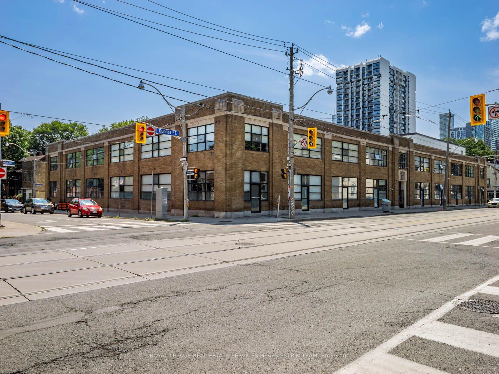 Photo 29 of Unit 207, 365 Dundas Street E, Toronto, Moss Park — HOMEH
