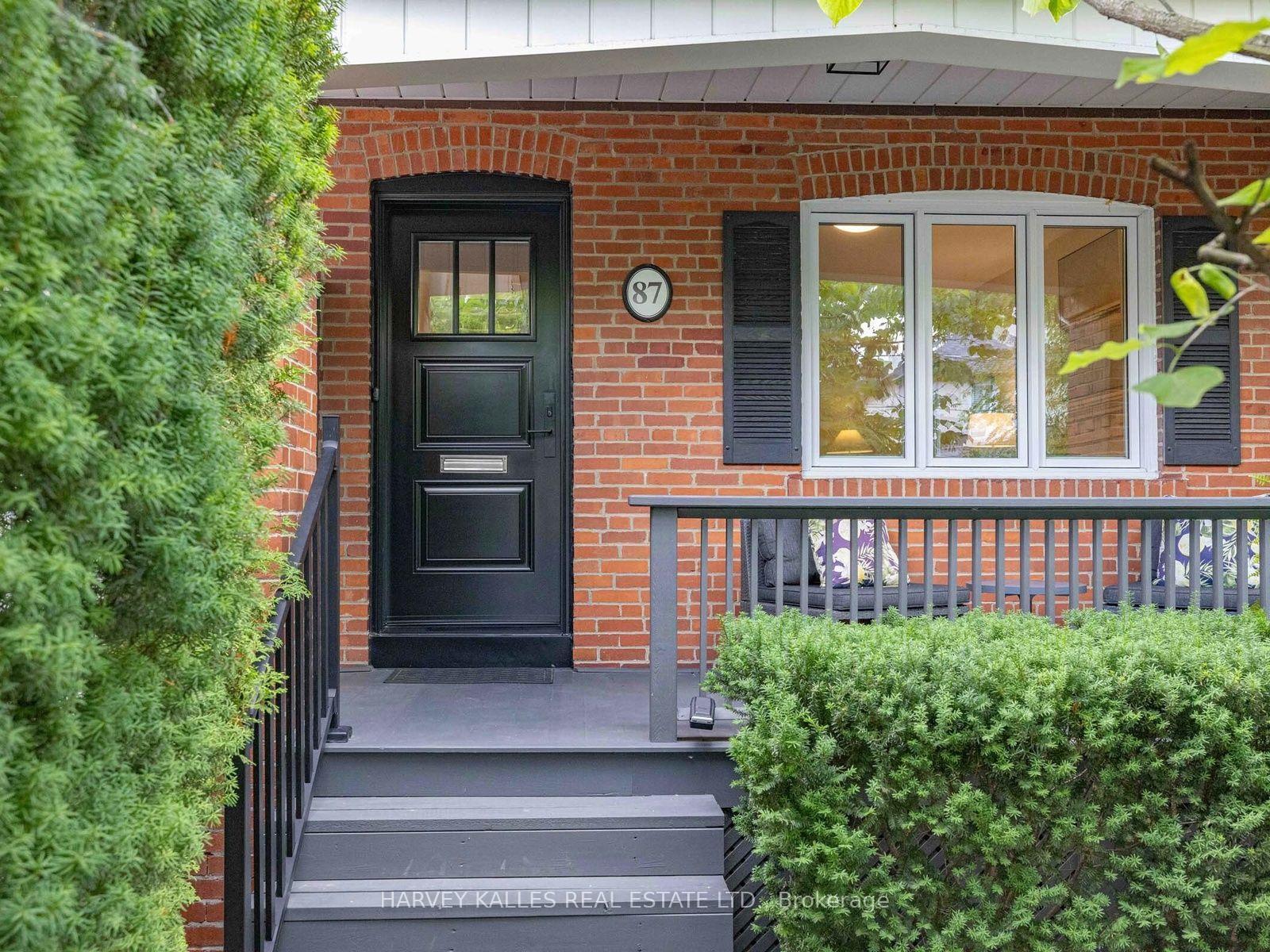 Photo 2 of 87 Castlefield Avenue, Toronto, Yonge-Eglinton — HOMEH