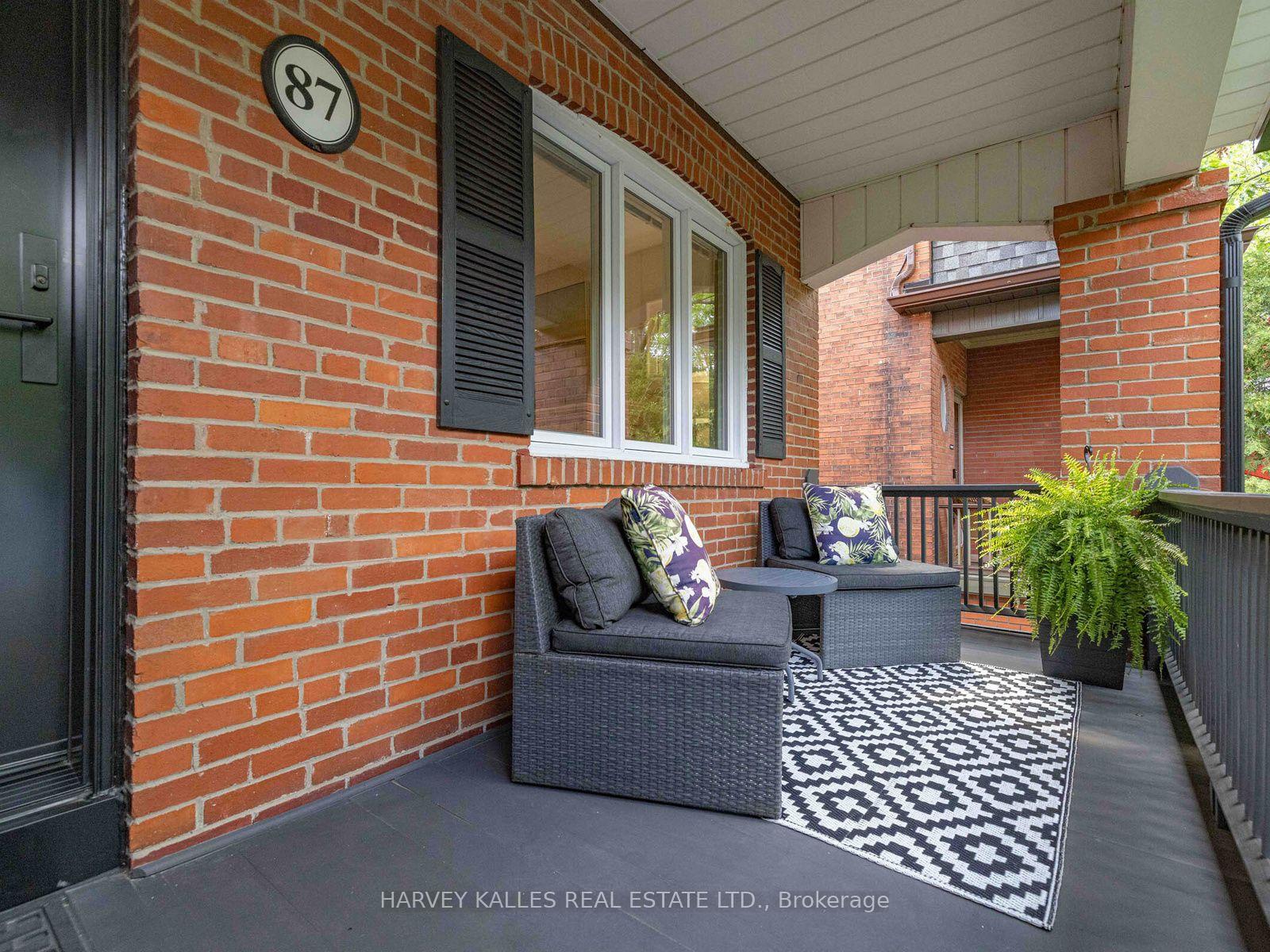 Photo 3 of 87 Castlefield Avenue, Toronto, Yonge-Eglinton — HOMEH