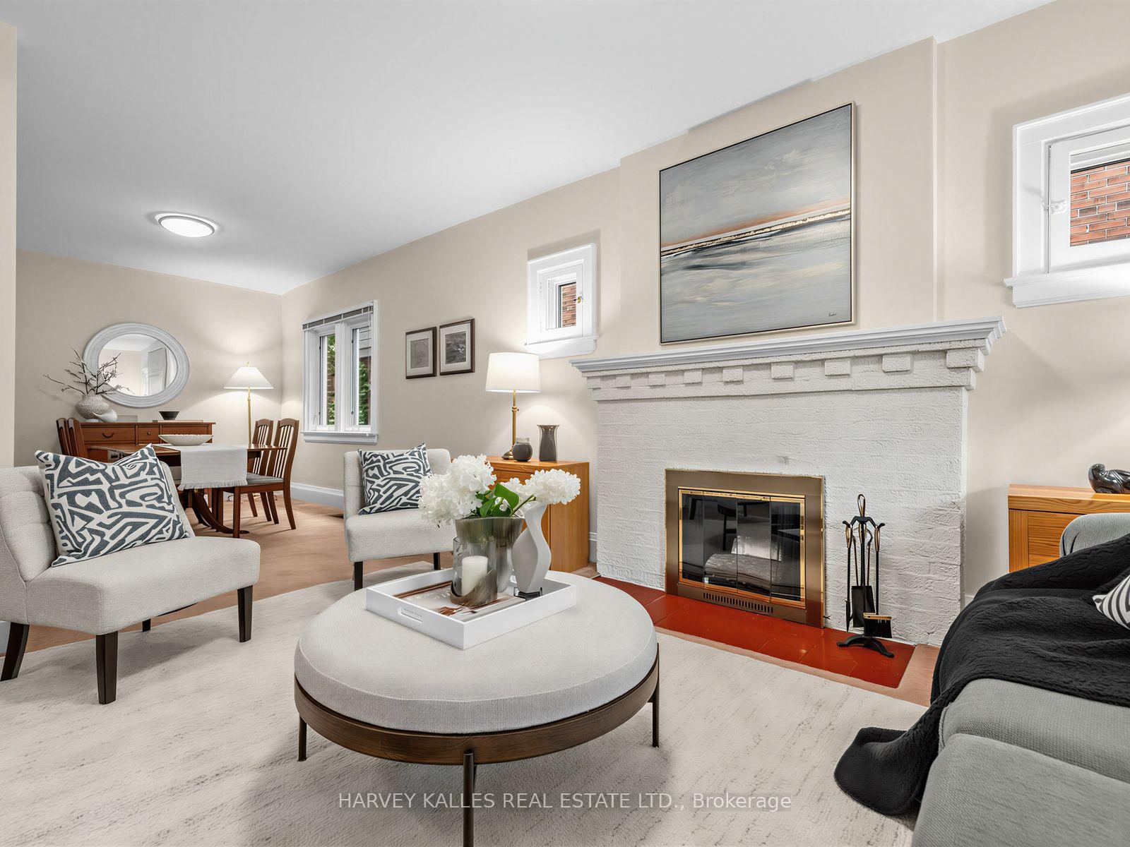 Photo 7 of 87 Castlefield Avenue, Toronto, Yonge-Eglinton — HOMEH