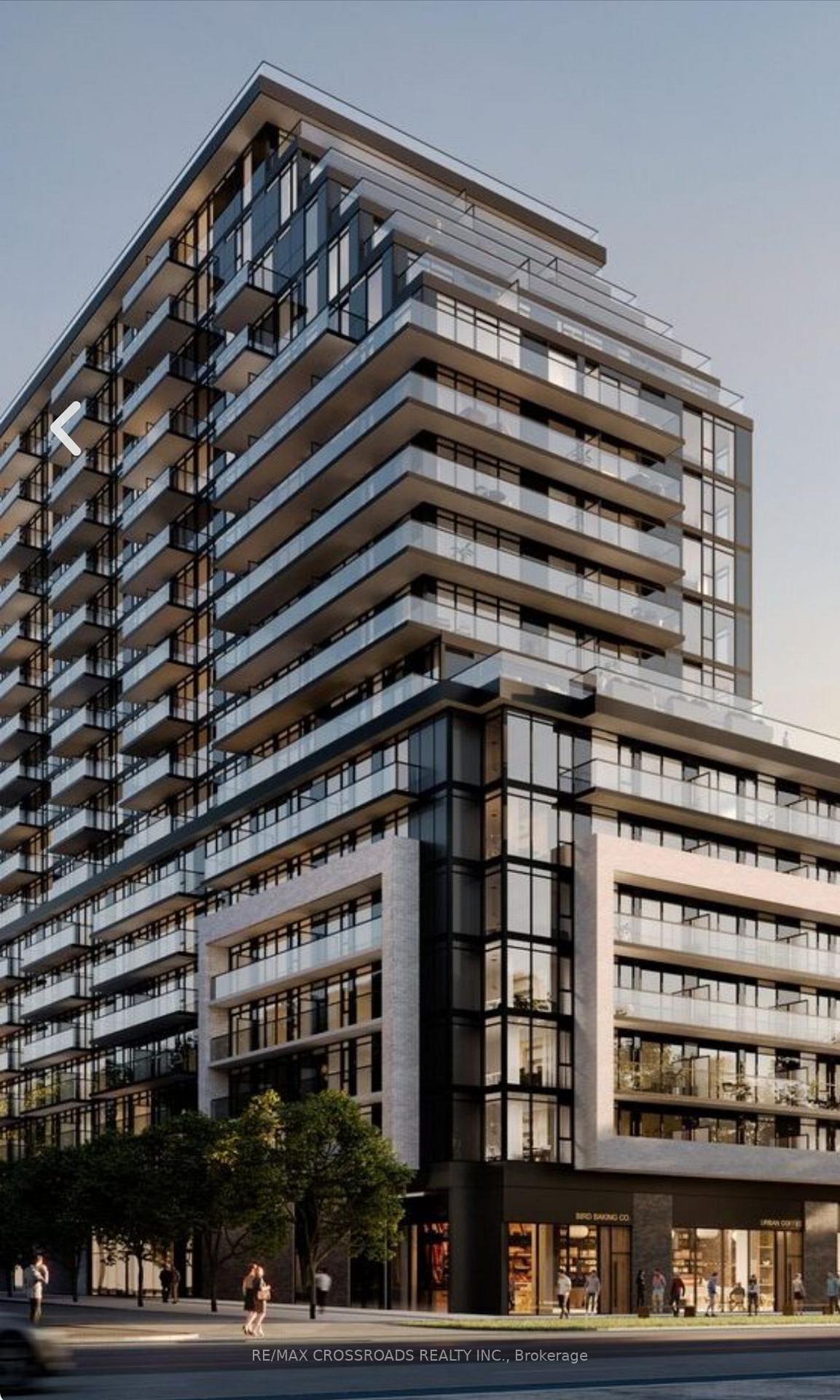 Front of Unit 1610, 3009 Novar Road