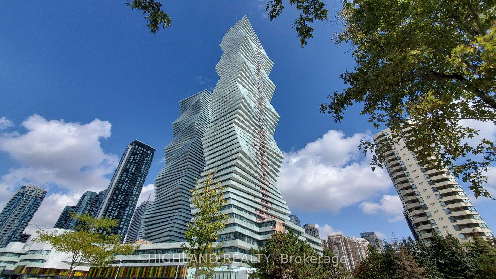 Photo 1 of Unit 2403, 3883 Quartz Road, Mississauga, City Centre — HOMEH