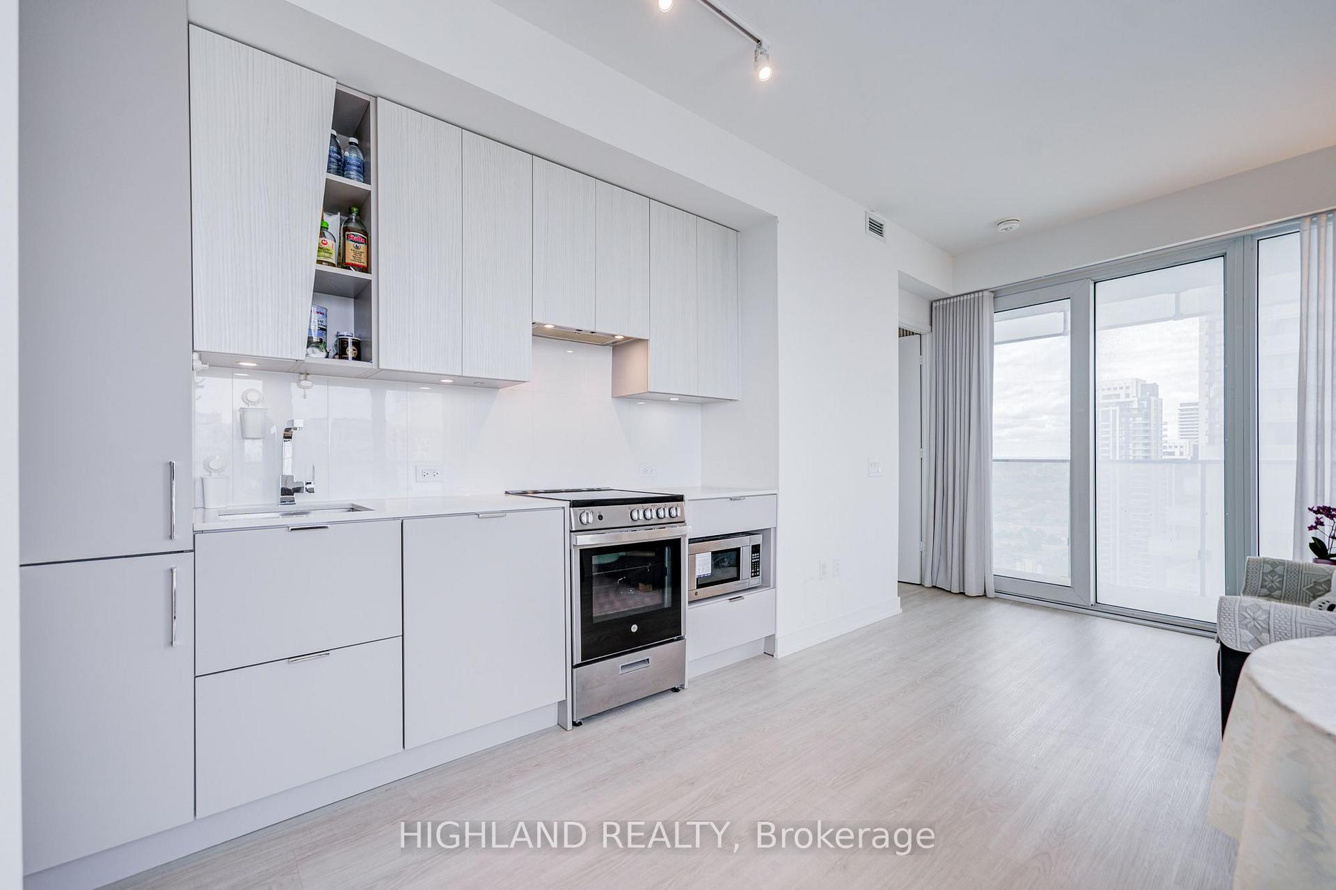 Photo 8 of Unit 2403, 3883 Quartz Road, Mississauga, City Centre — HOMEH