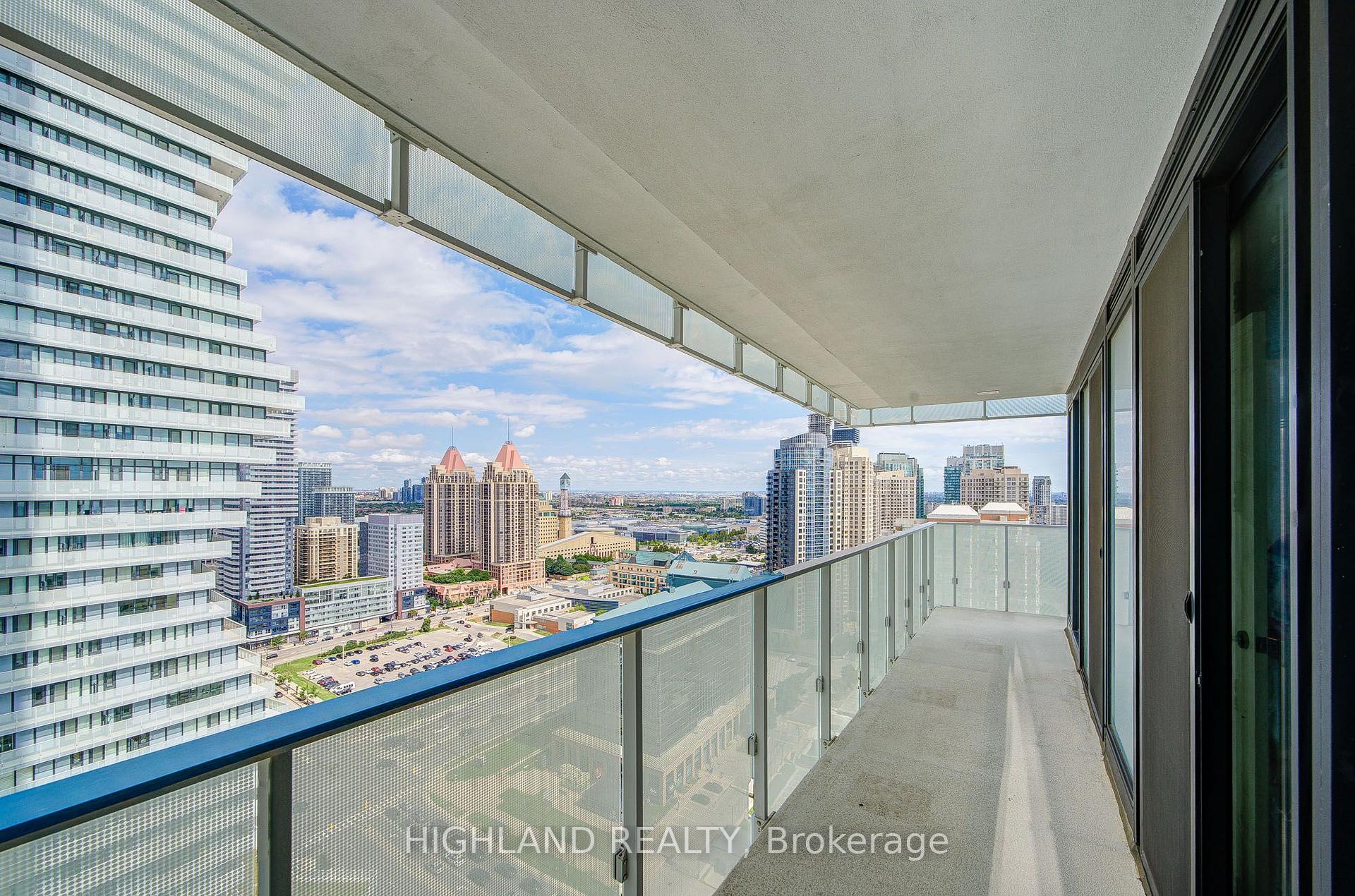 Photo 16 of Unit 2403, 3883 Quartz Road, Mississauga, City Centre — HOMEH