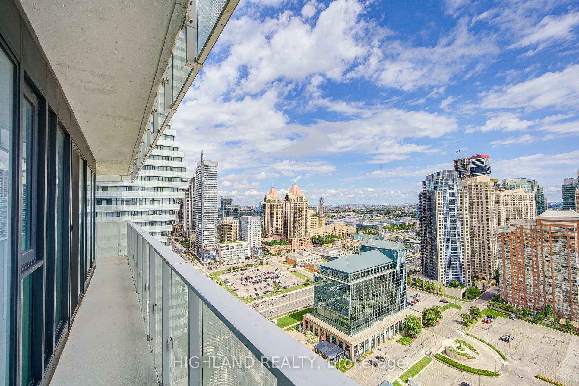Photo 22 of Unit 2403, 3883 Quartz Road, Mississauga, City Centre — HOMEH
