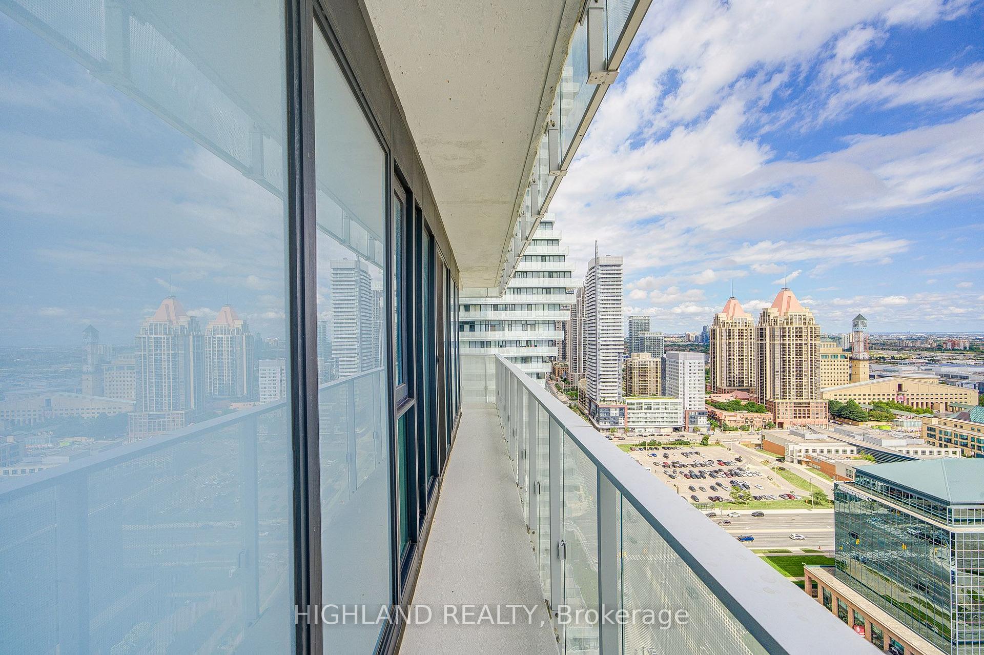Photo 23 of Unit 2403, 3883 Quartz Road, Mississauga, City Centre — HOMEH