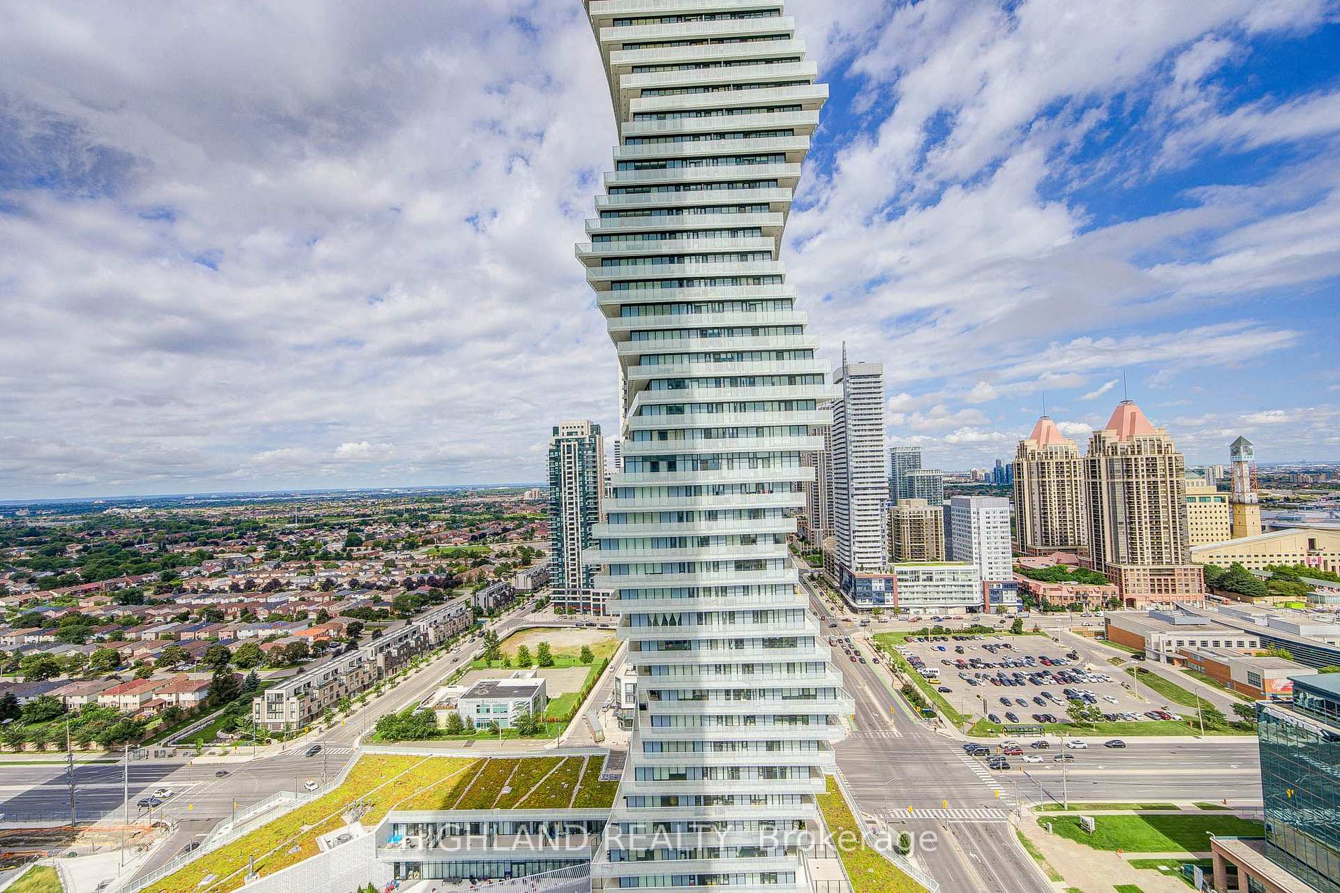 Photo 27 of Unit 2403, 3883 Quartz Road, Mississauga, City Centre — HOMEH