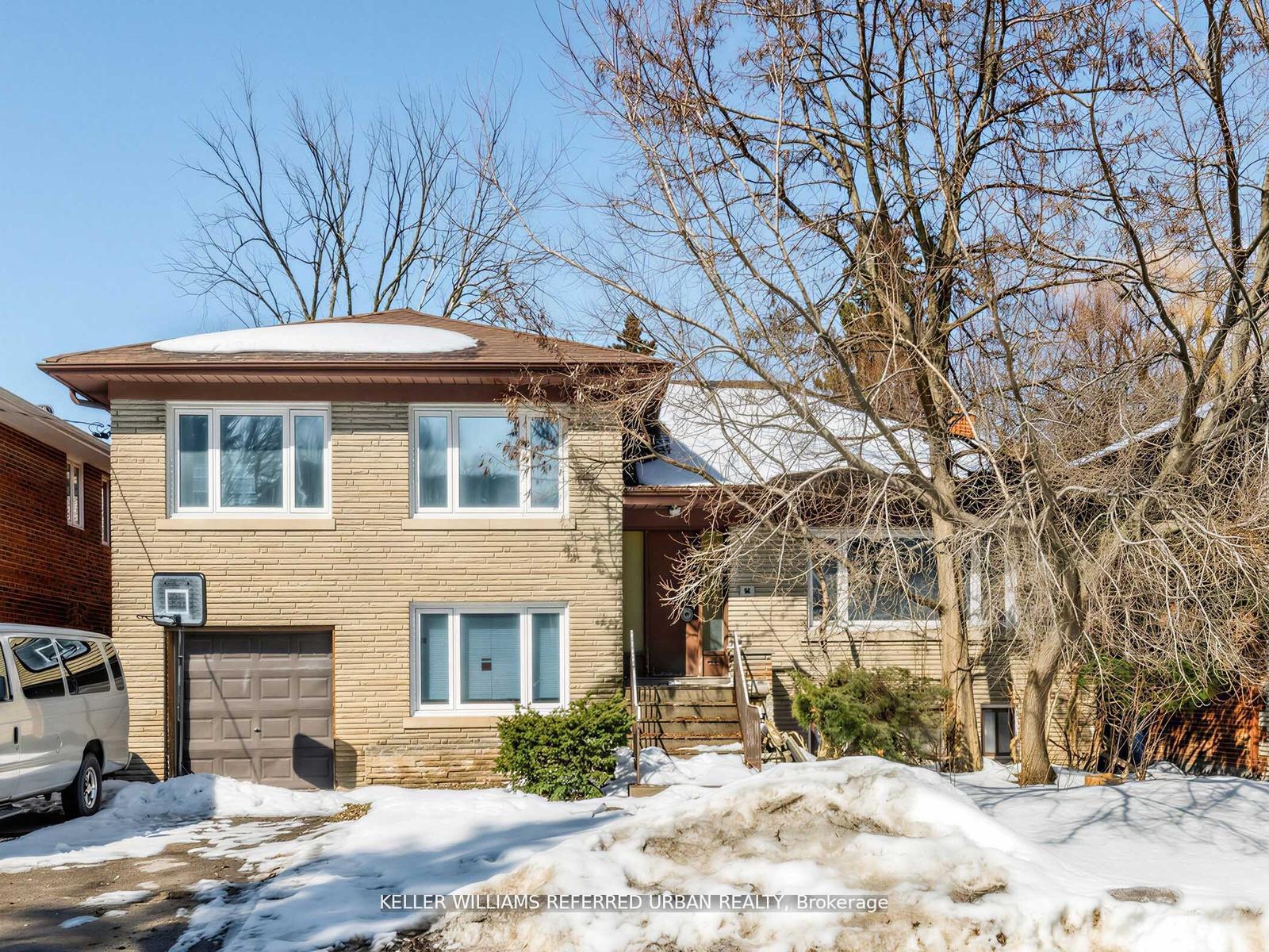 Photo 1 of 14 Frontenac Avenue, Toronto, Bedford Park-Nortown — HOMEH