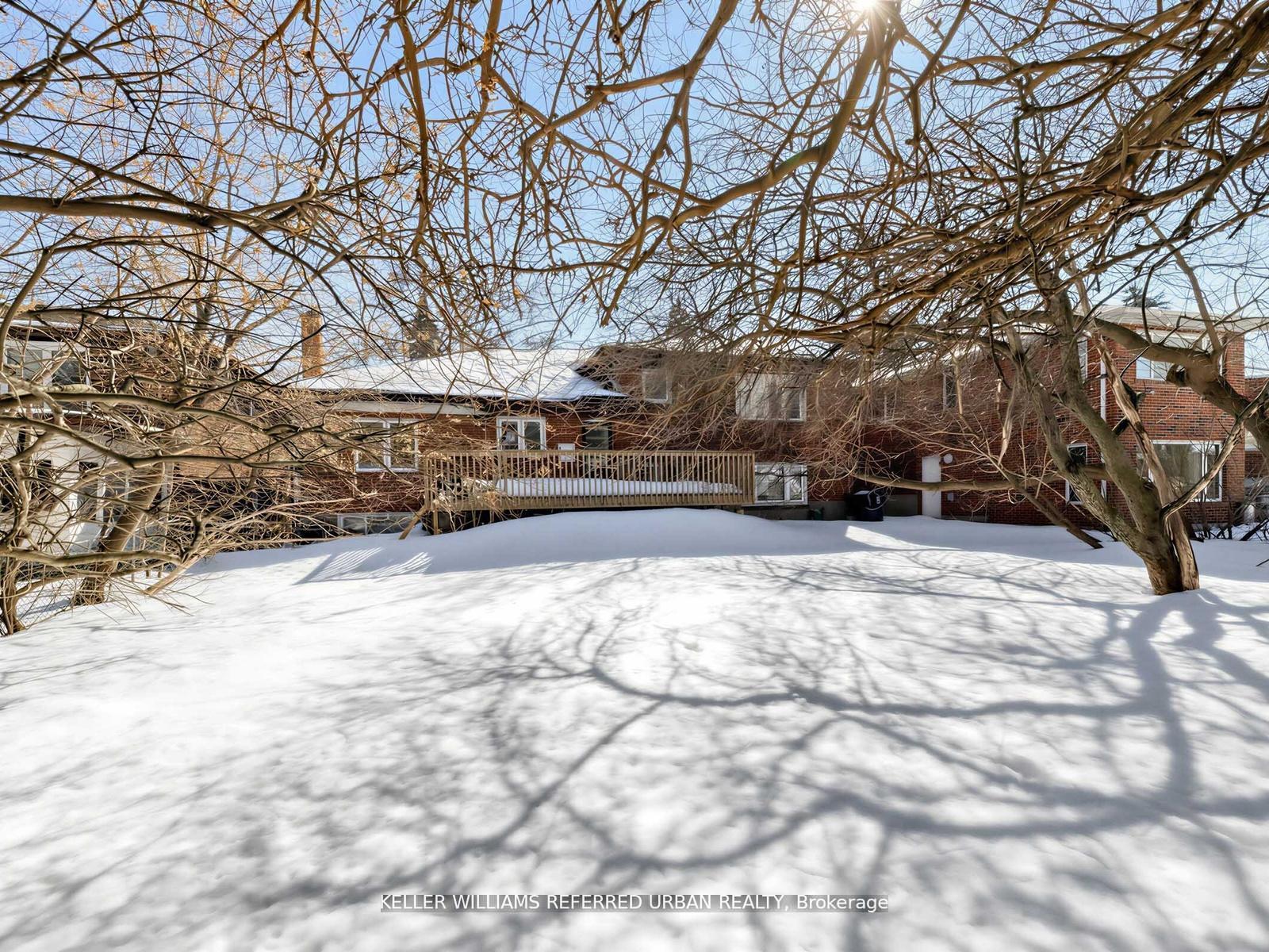 Photo 9 of 14 Frontenac Avenue, Toronto, Bedford Park-Nortown — HOMEH