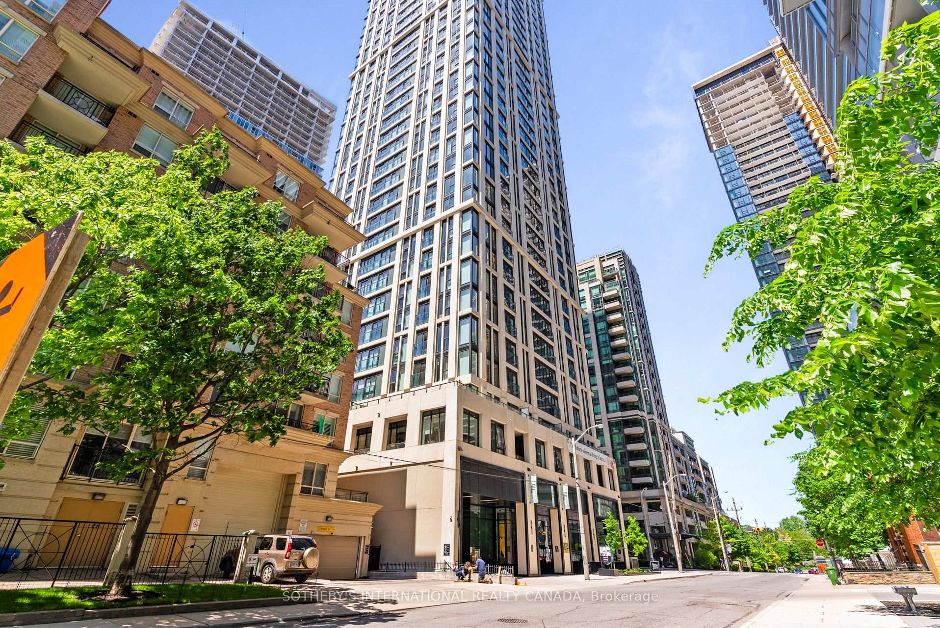 Photo 34 of Unit 3410, 200 Redpath Avenue, Toronto, Mount Pleasant East — HOMEH
