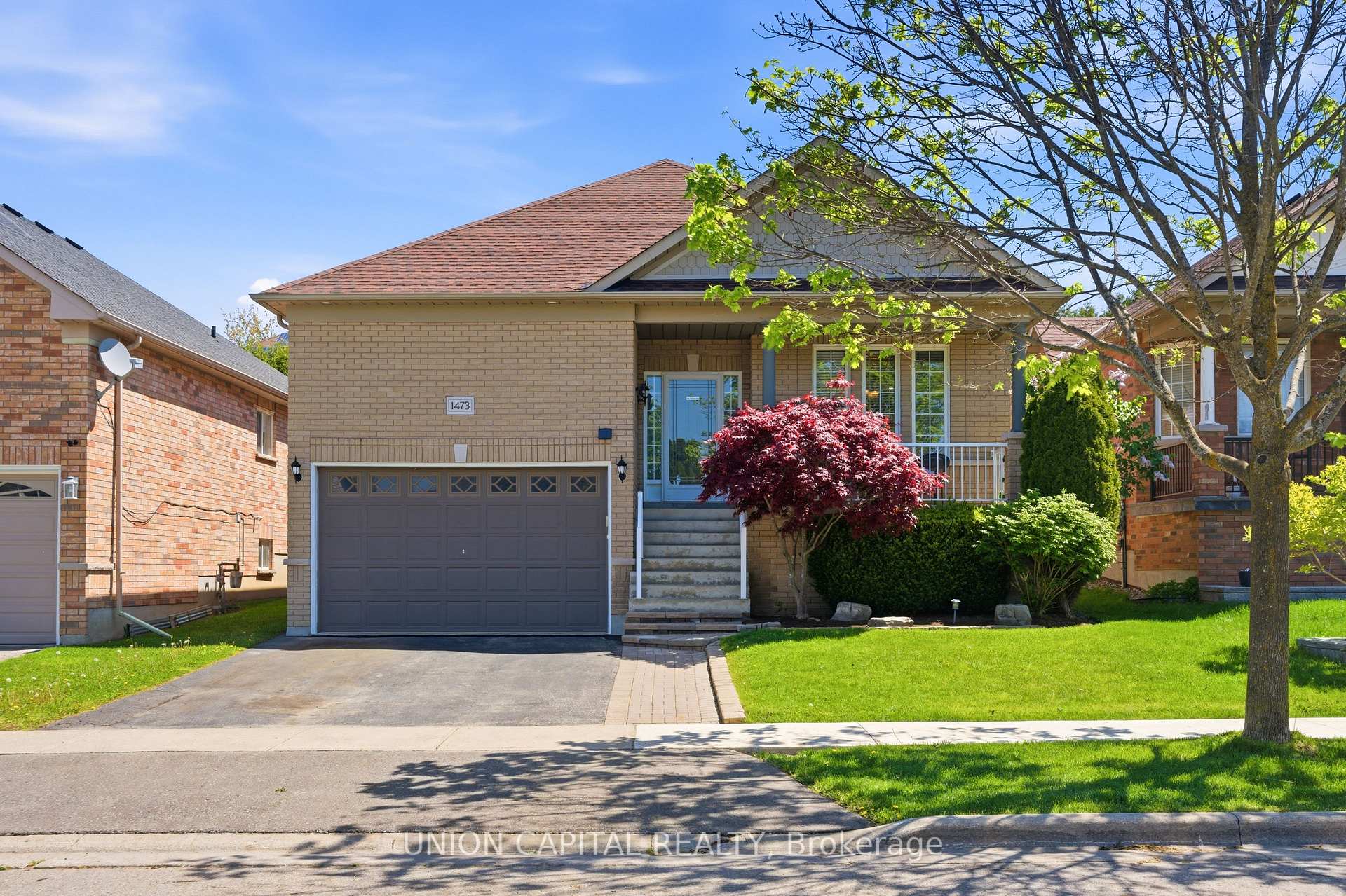 Photo 1 of 1473 Greenvalley Trail, Oshawa, Taunton — HOMEH