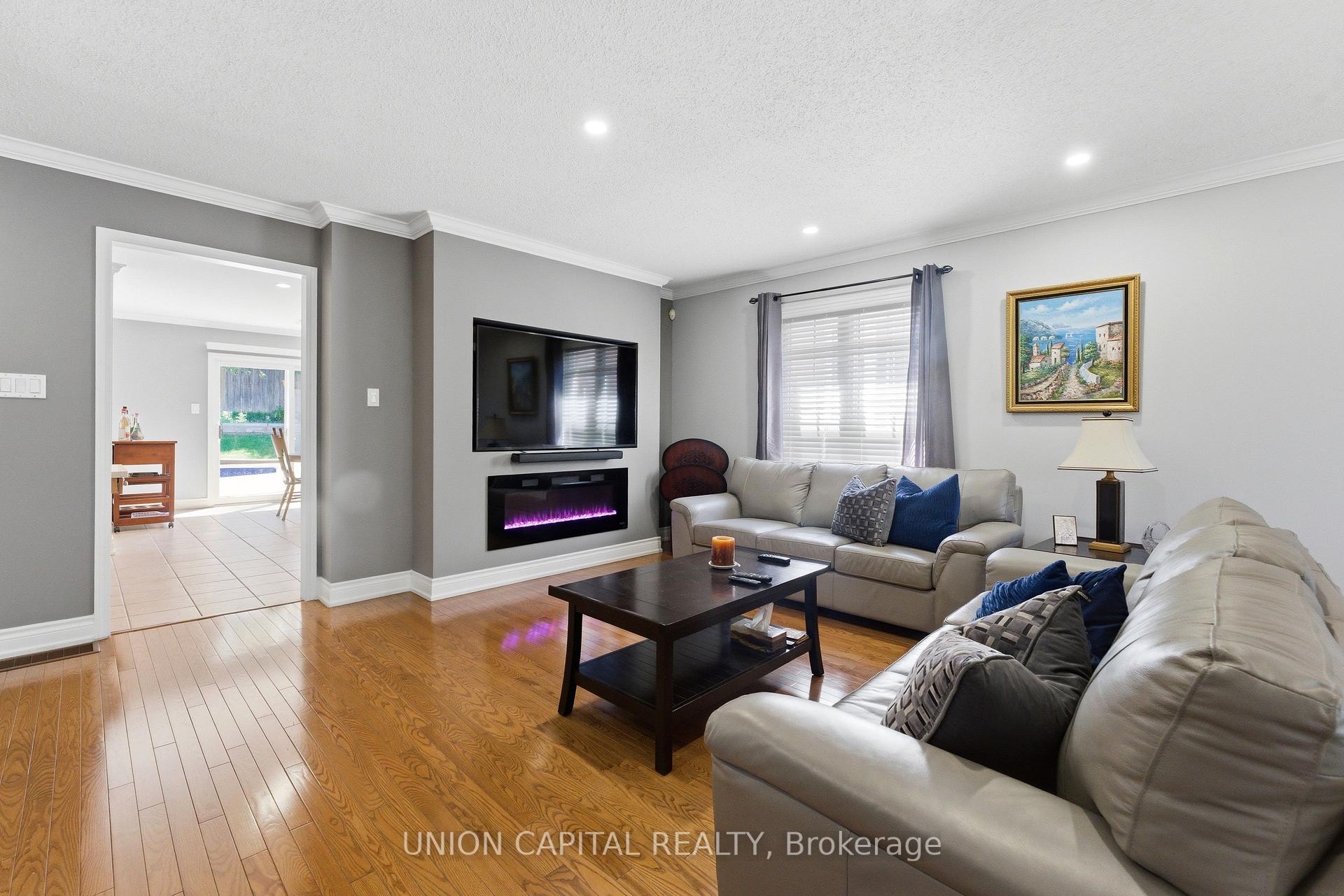Photo 6 of 1473 Greenvalley Trail, Oshawa, Taunton — HOMEH