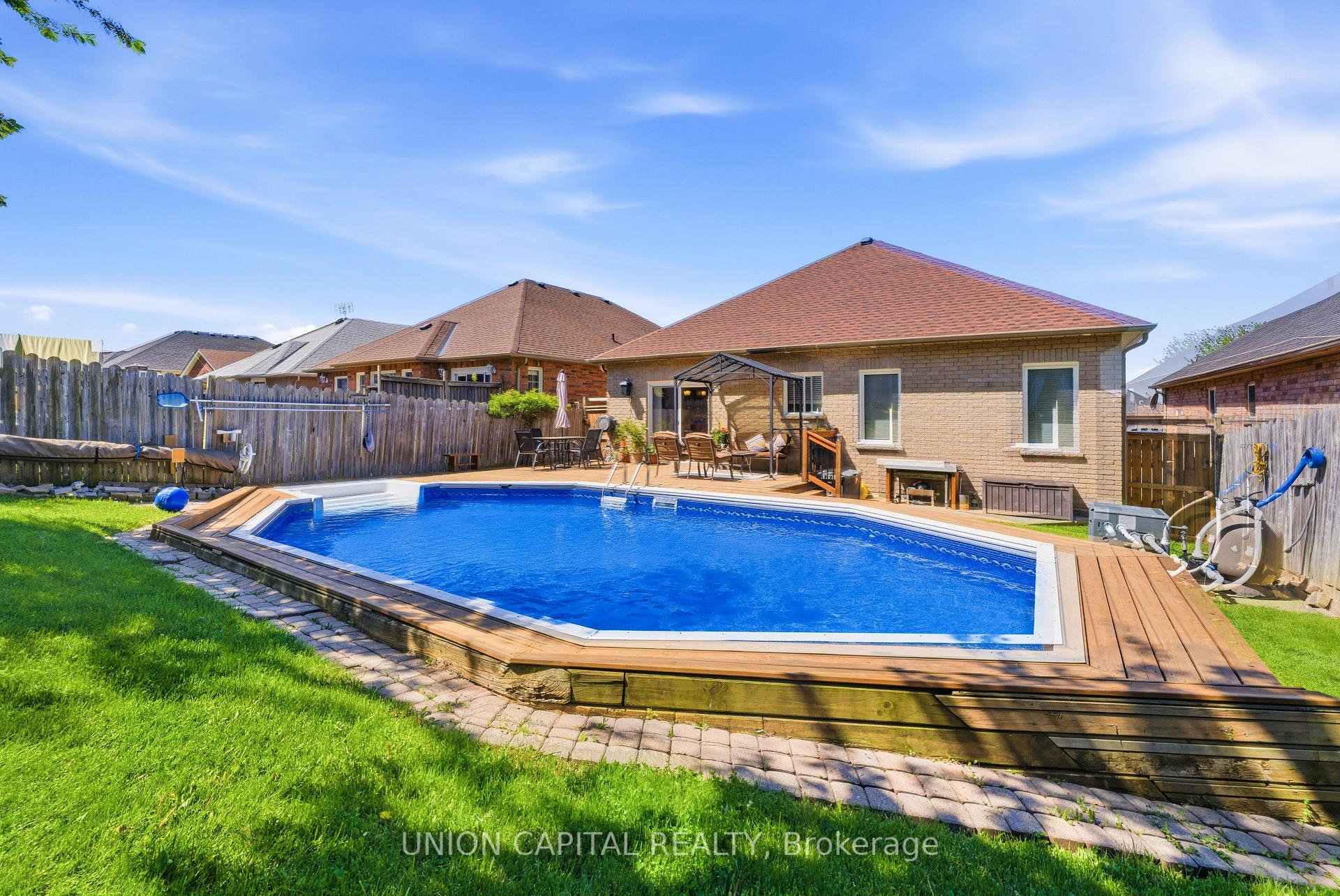 Photo 36 of 1473 Greenvalley Trail, Oshawa, Taunton — HOMEH