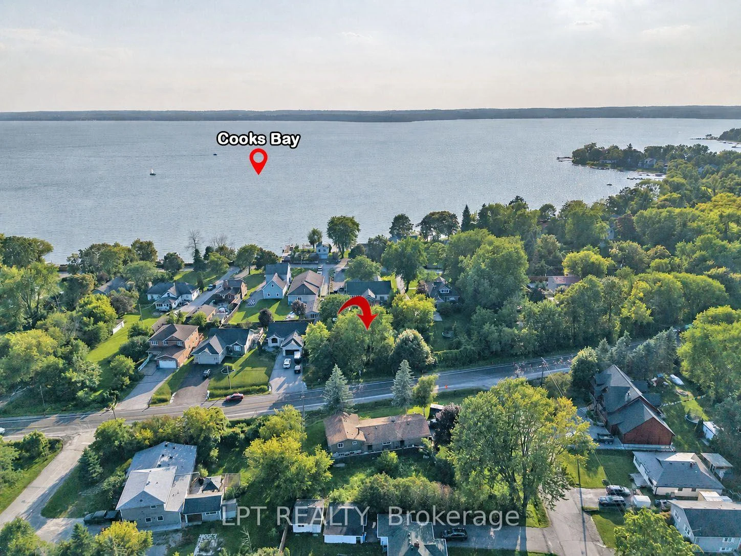 Photo 2 of Lot Metro Road N, Georgina, Historic Lakeshore Communities — HOMEH