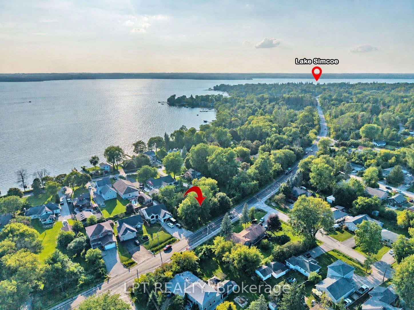 Photo 3 of Lot Metro Road N, Georgina, Historic Lakeshore Communities — HOMEH
